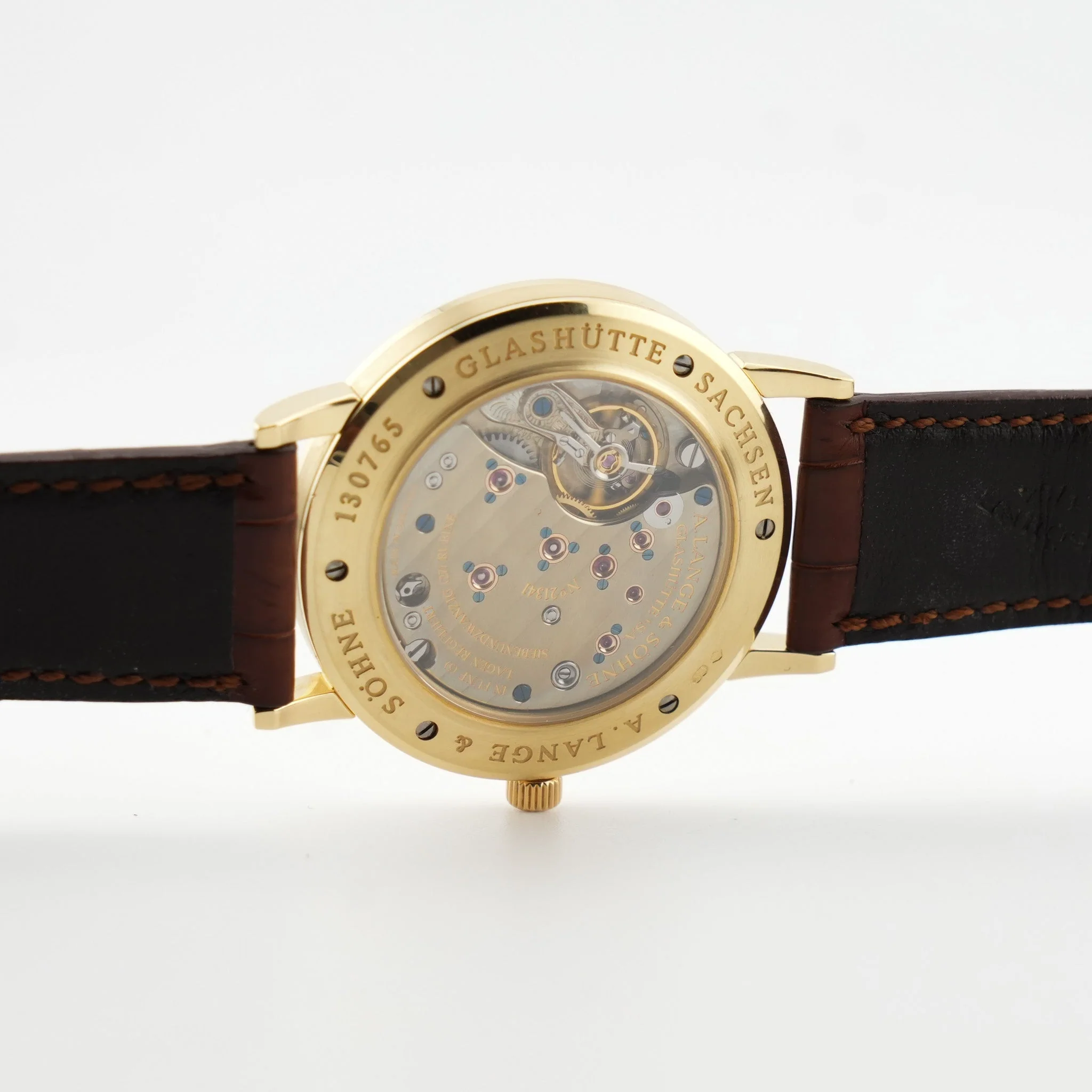 A.Lange&Söhne 1815 Gelbgold 221.021 - 2001 - Image 2