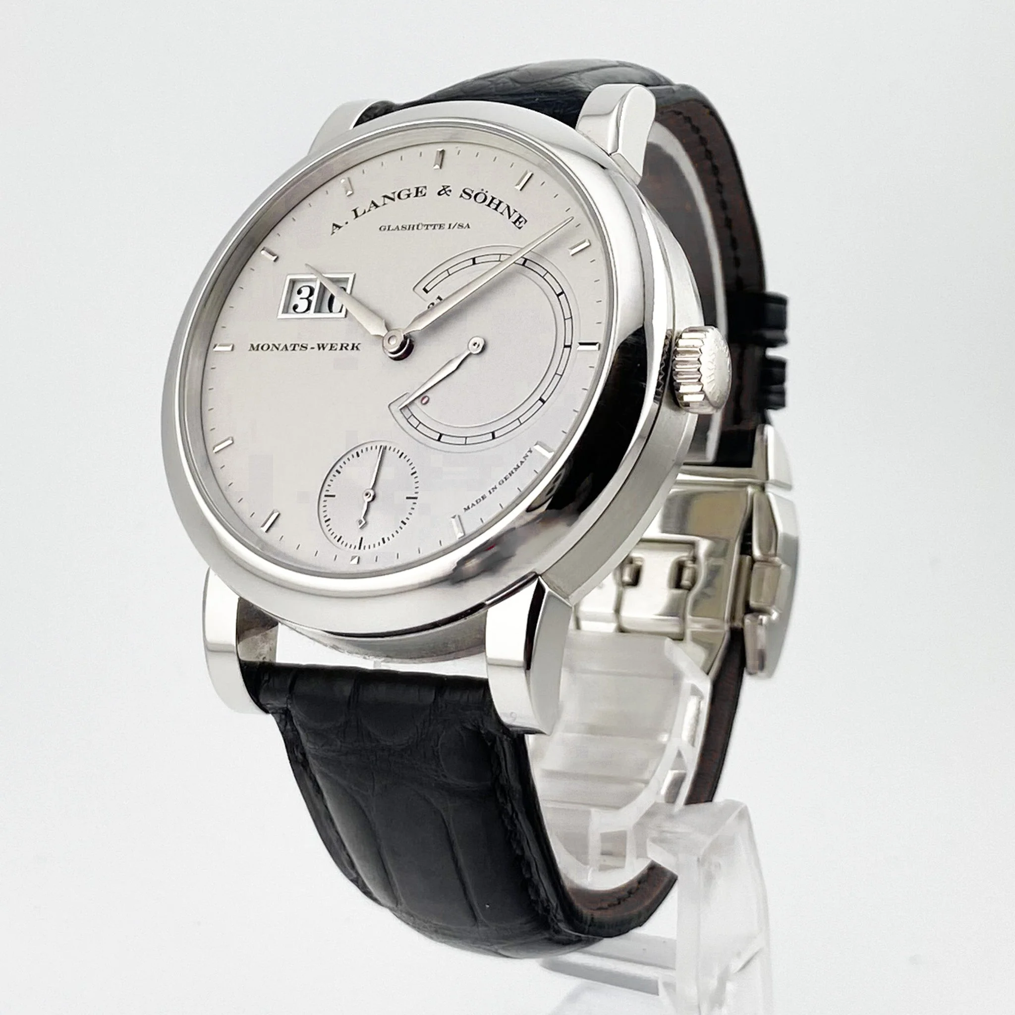 A. Lange&Söhne 31 Platin 130.025F - 2010 - Image 3