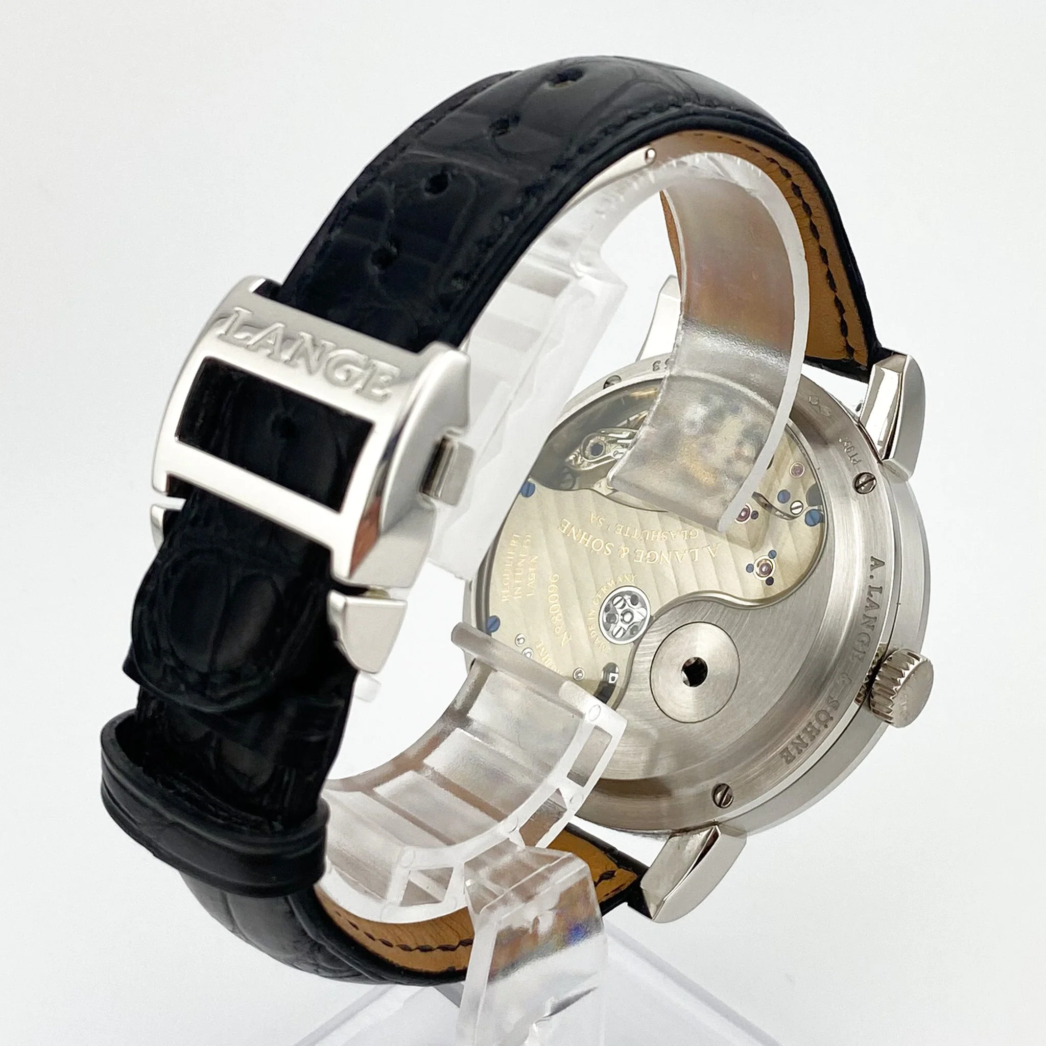A. Lange&Söhne 31 Platin 130.025F - 2010 - Image 4