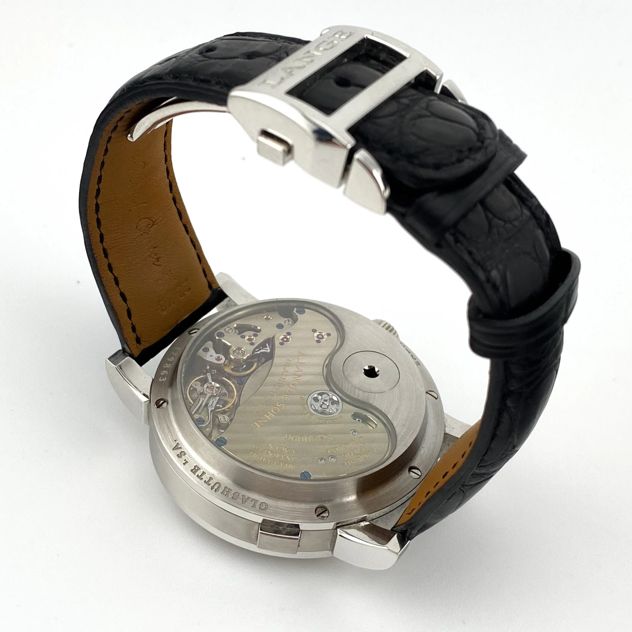 A. Lange&Söhne 31 Platin 130.025F - 2010 - Image 5