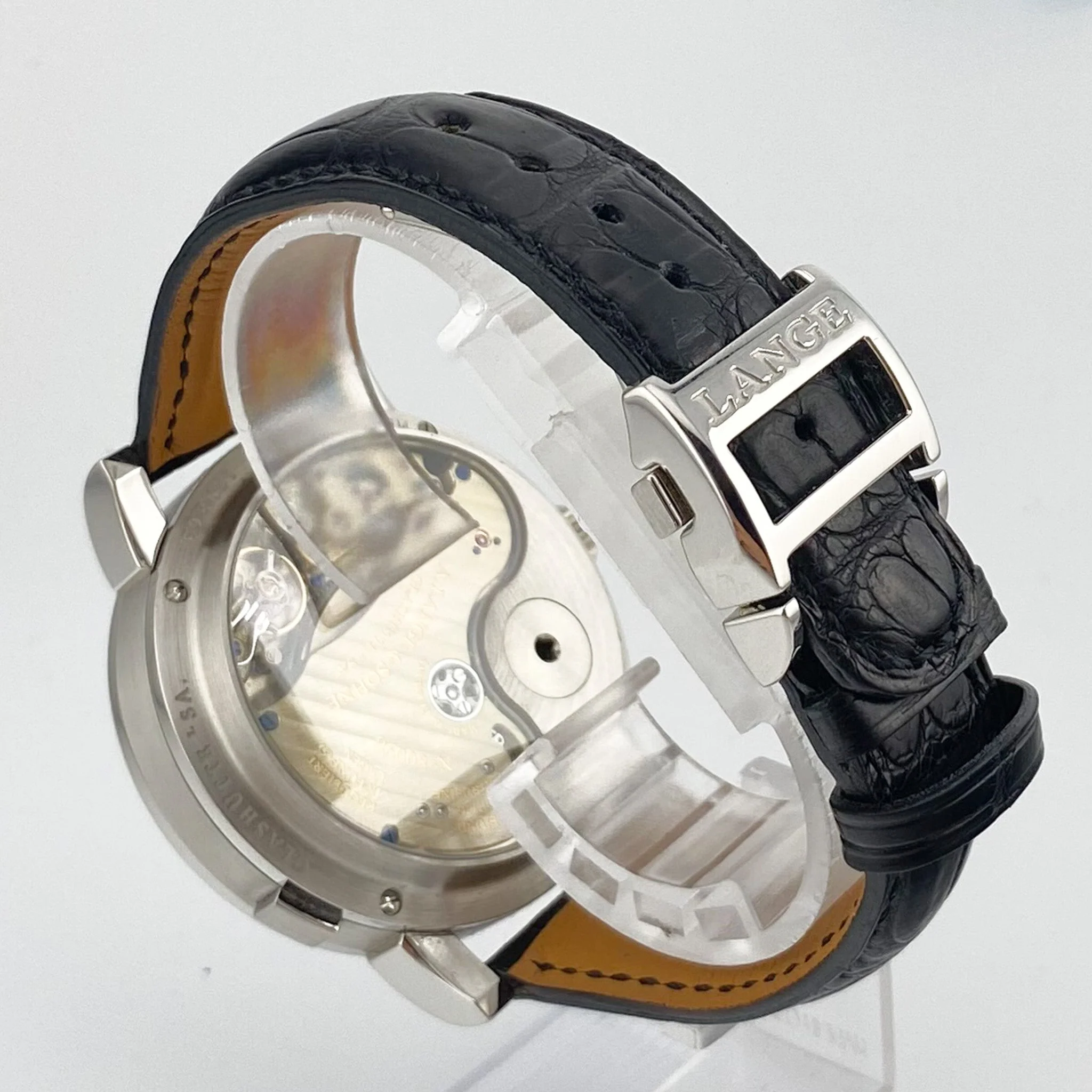A. Lange&Söhne 31 Platin 130.025F - 2010 - Image 6