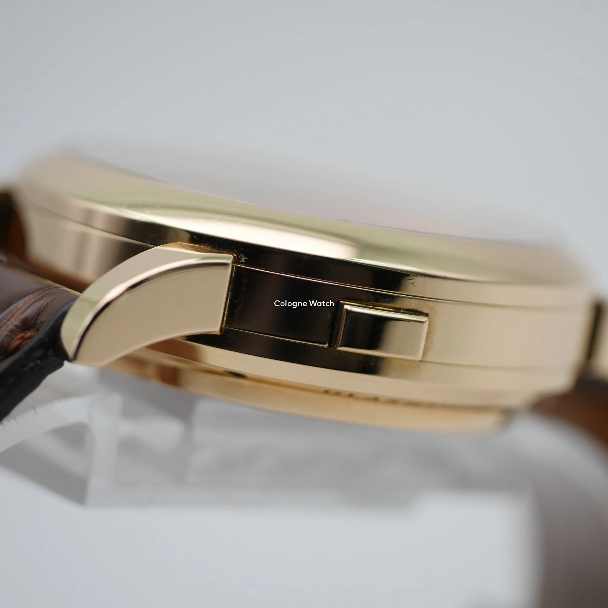 A. Lange & Söhne Datograph Roségold 403.032 - Image 3