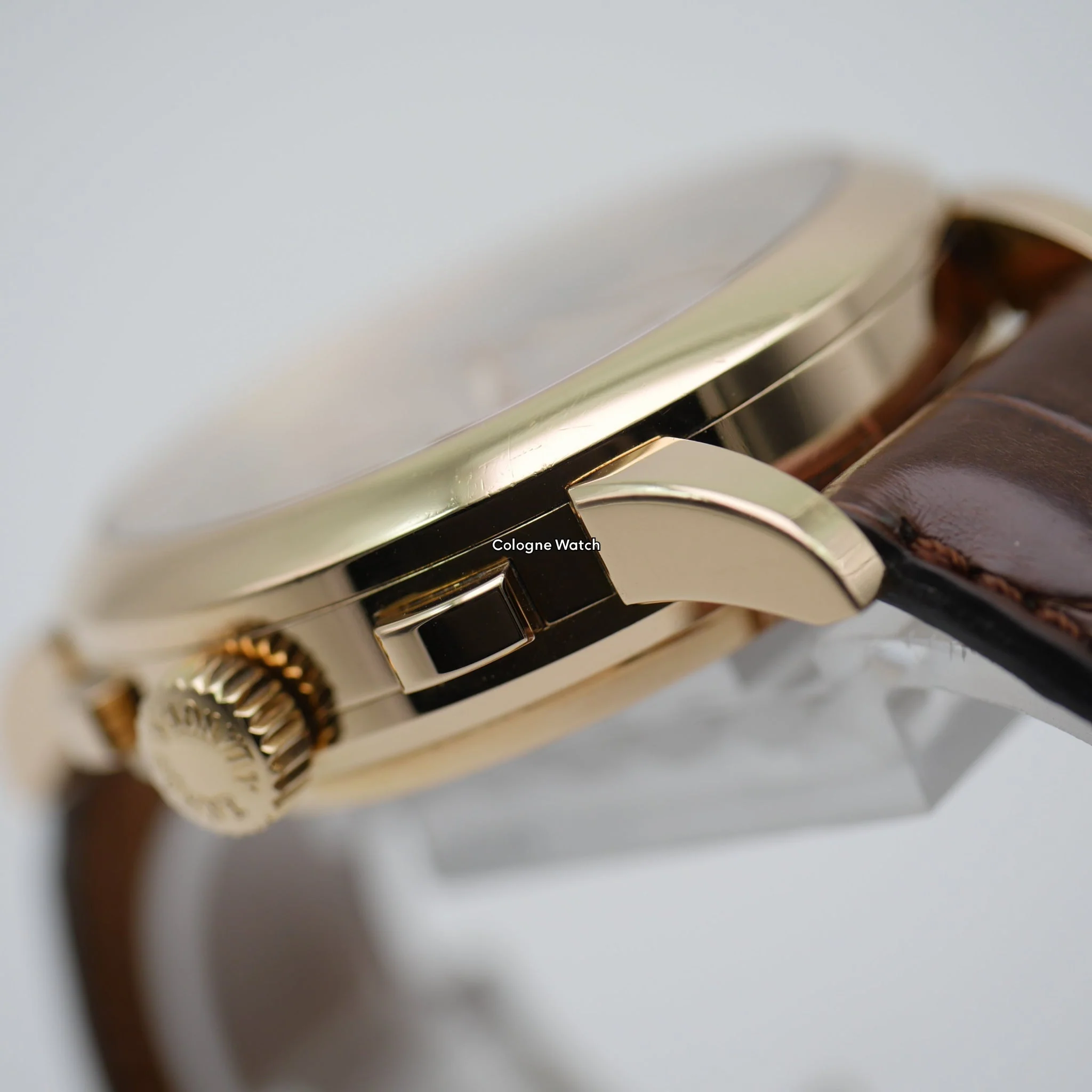 A. Lange & Söhne Datograph Roségold 403.032 - Image 4