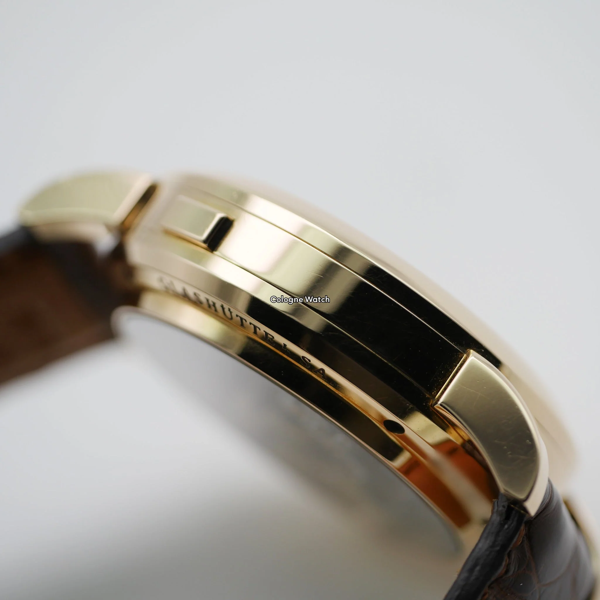 A. Lange & Söhne Datograph Roségold 403.032 - Image 7
