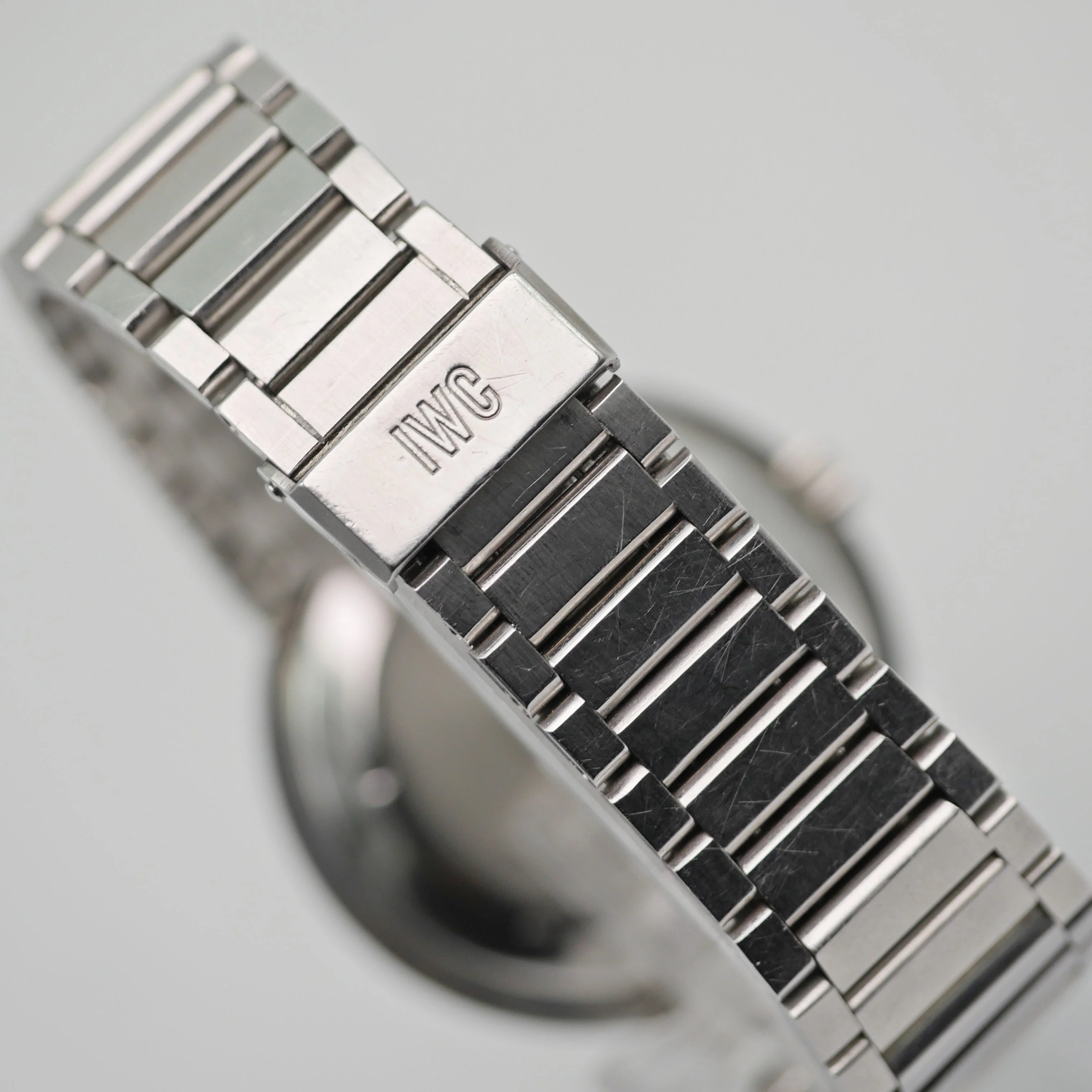 IWC Polo Club SL Automatic Stahl 1976 - 1831 - Image 11