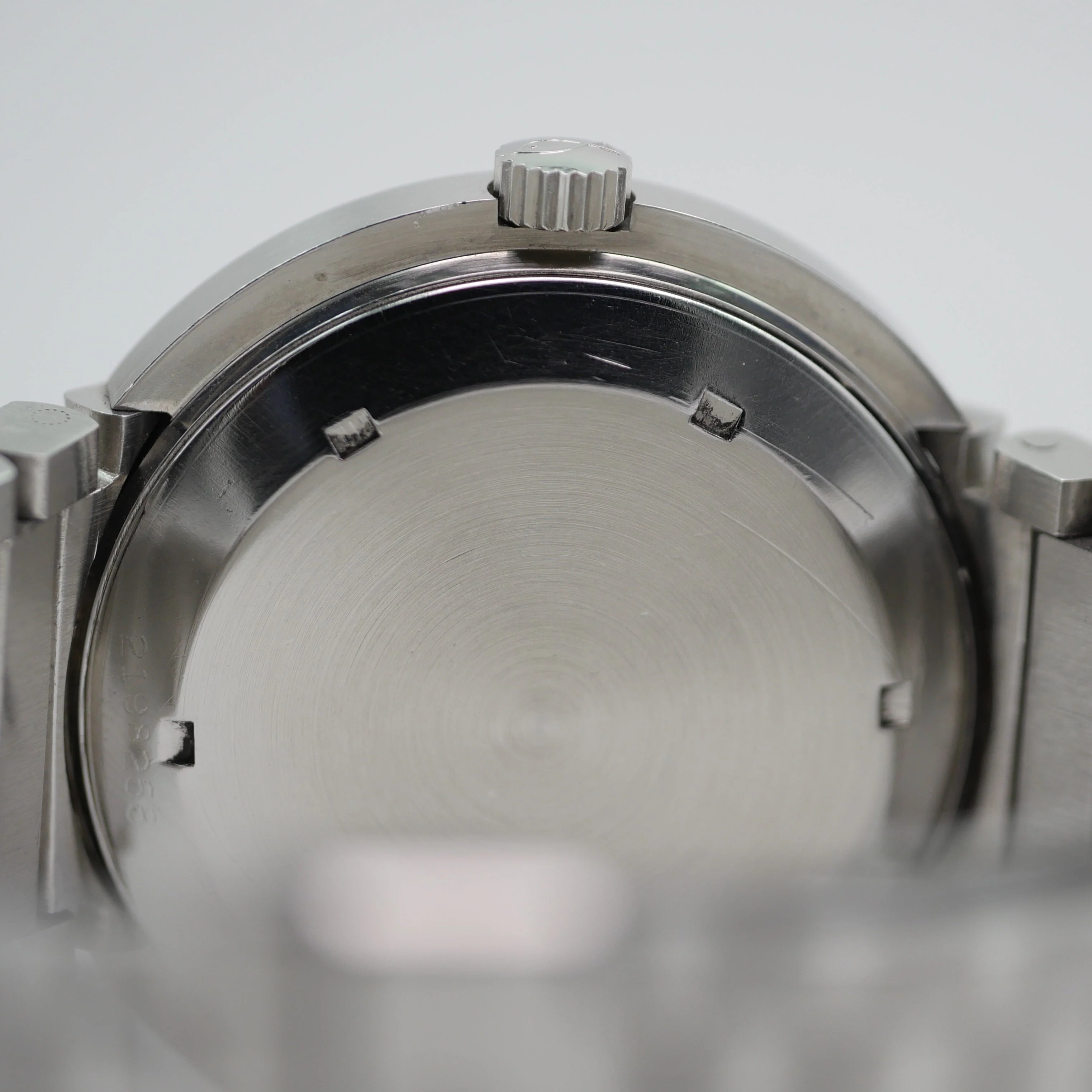 IWC Polo Club SL Automatic Stahl 1976 - 1831 - Image 5