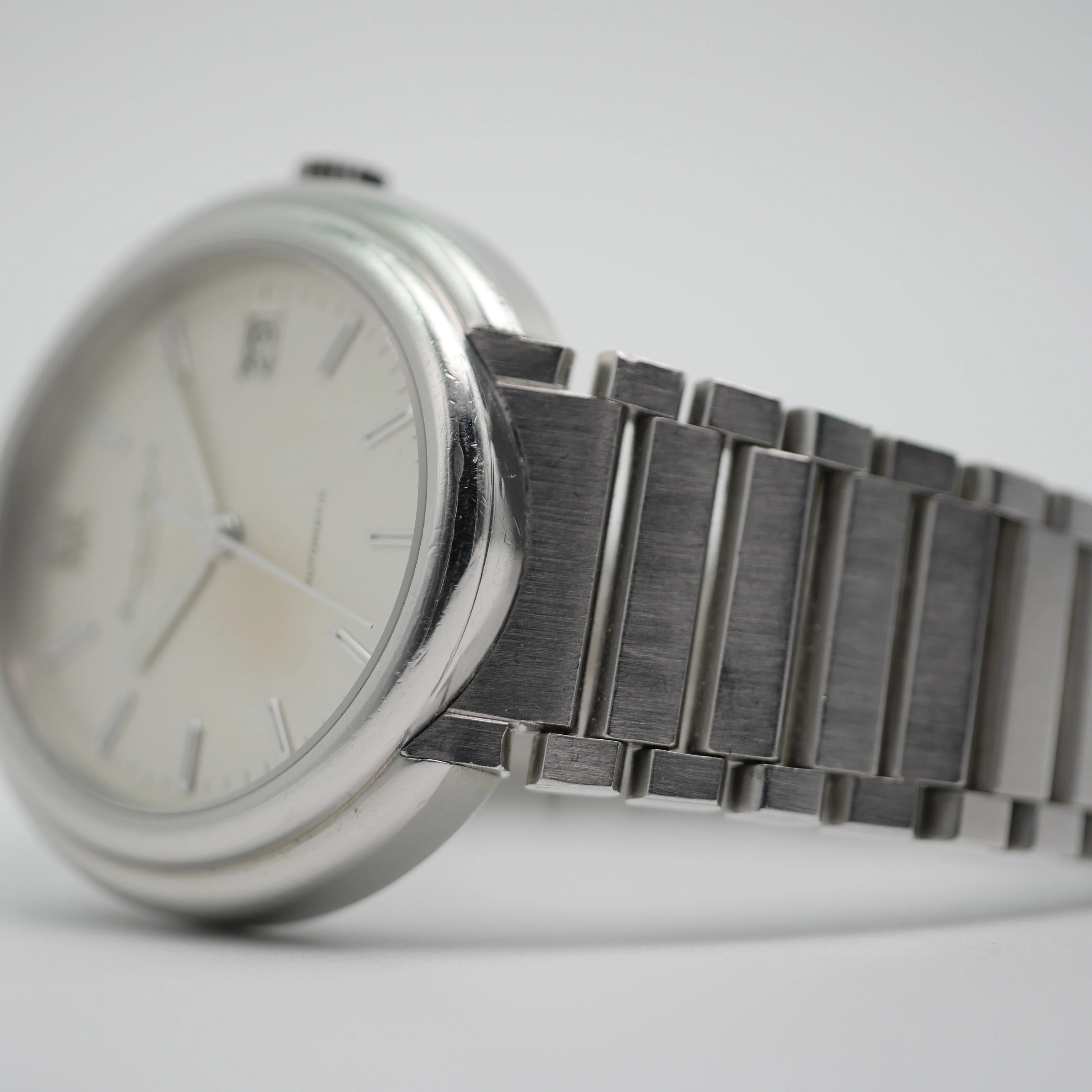 IWC Polo Club SL Automatic Stahl 1976 - 1831 - Image 7