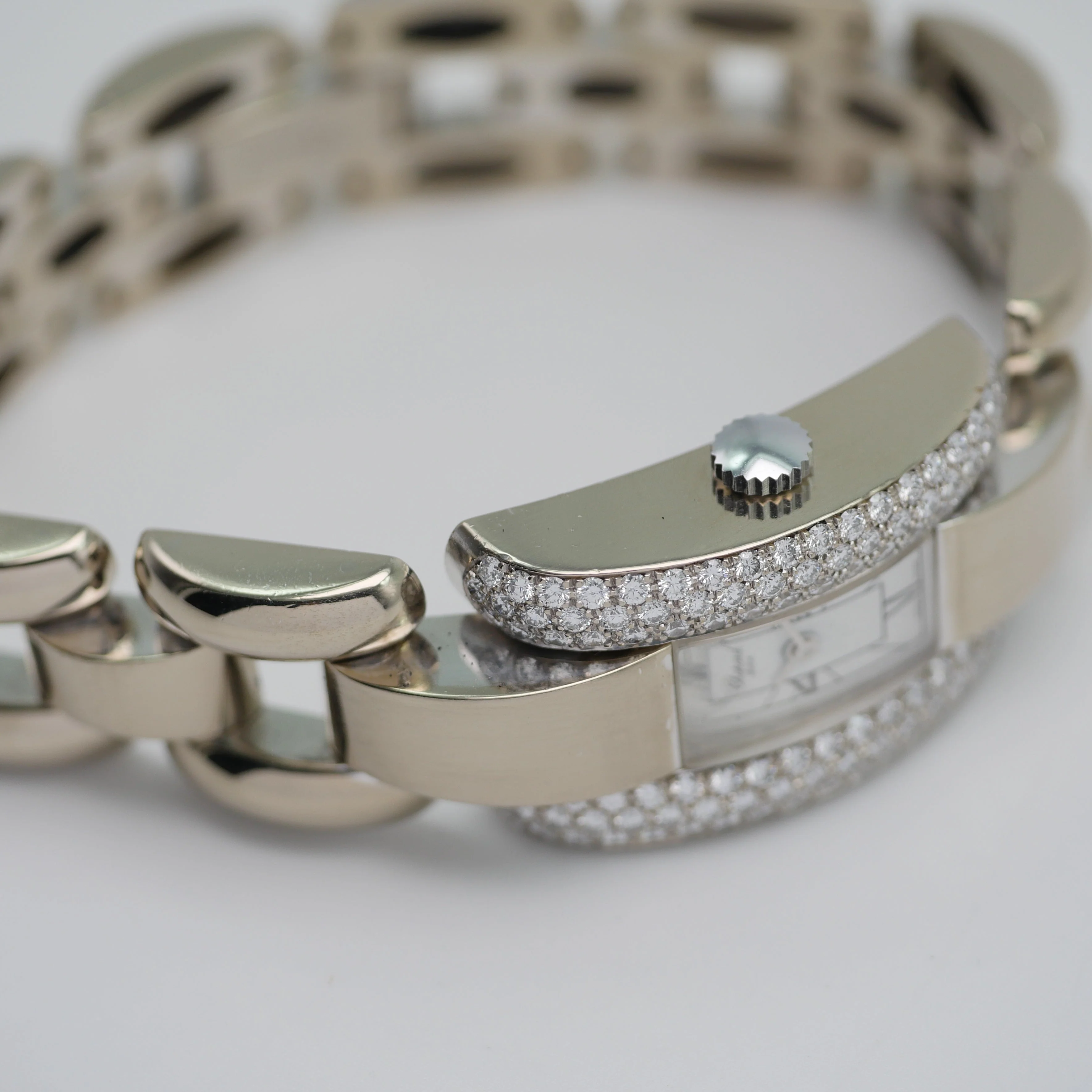 Chopard La Strada Weißgold 416547/1001 - 2000 - Image 3