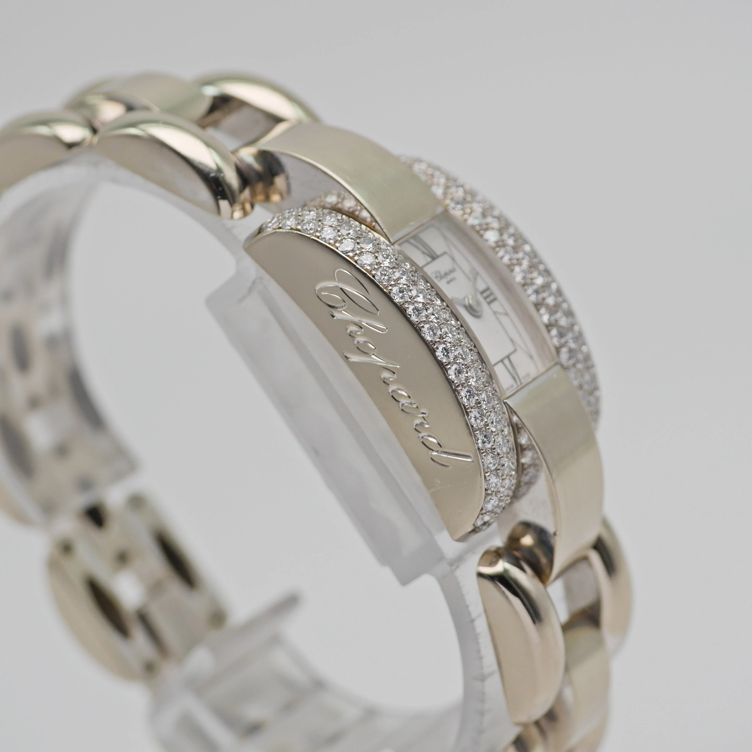 Chopard La Strada Weißgold 416547/1001 - 2000 - Image 4