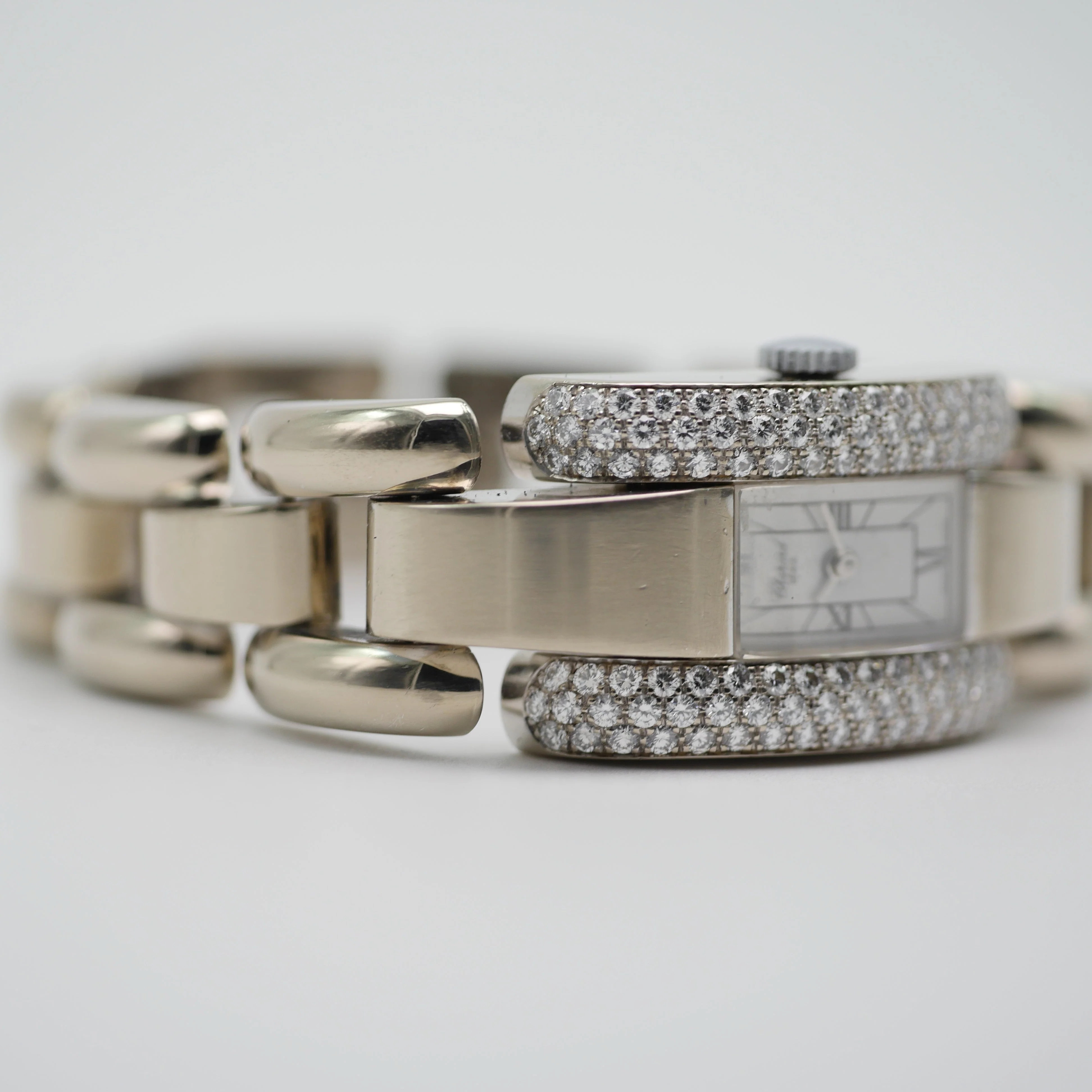 Chopard La Strada Weißgold 416547/1001 - 2000 - Image 6