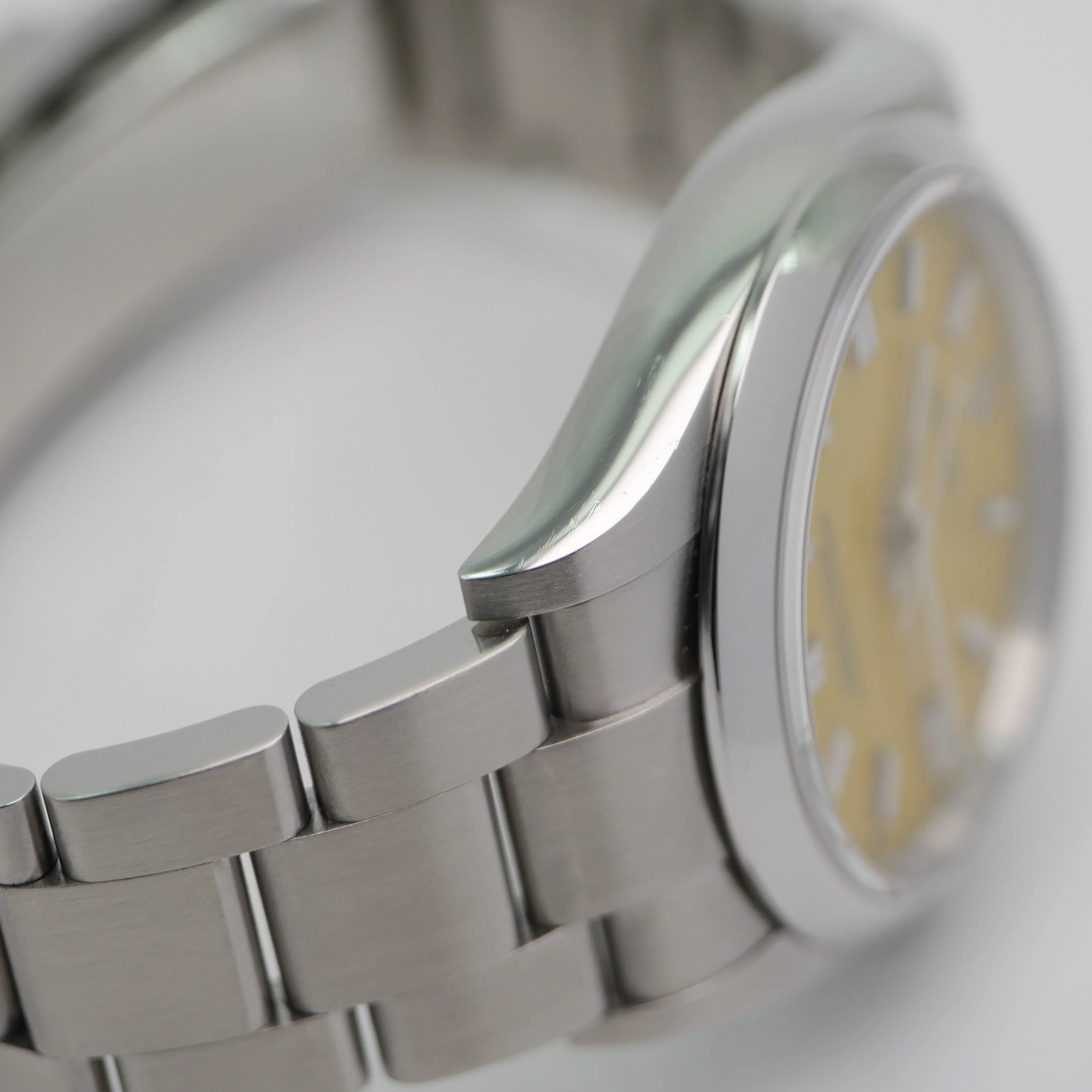 Rolex Oyster Perpetual 36 Stahl 126000 - 2020 - Image 10