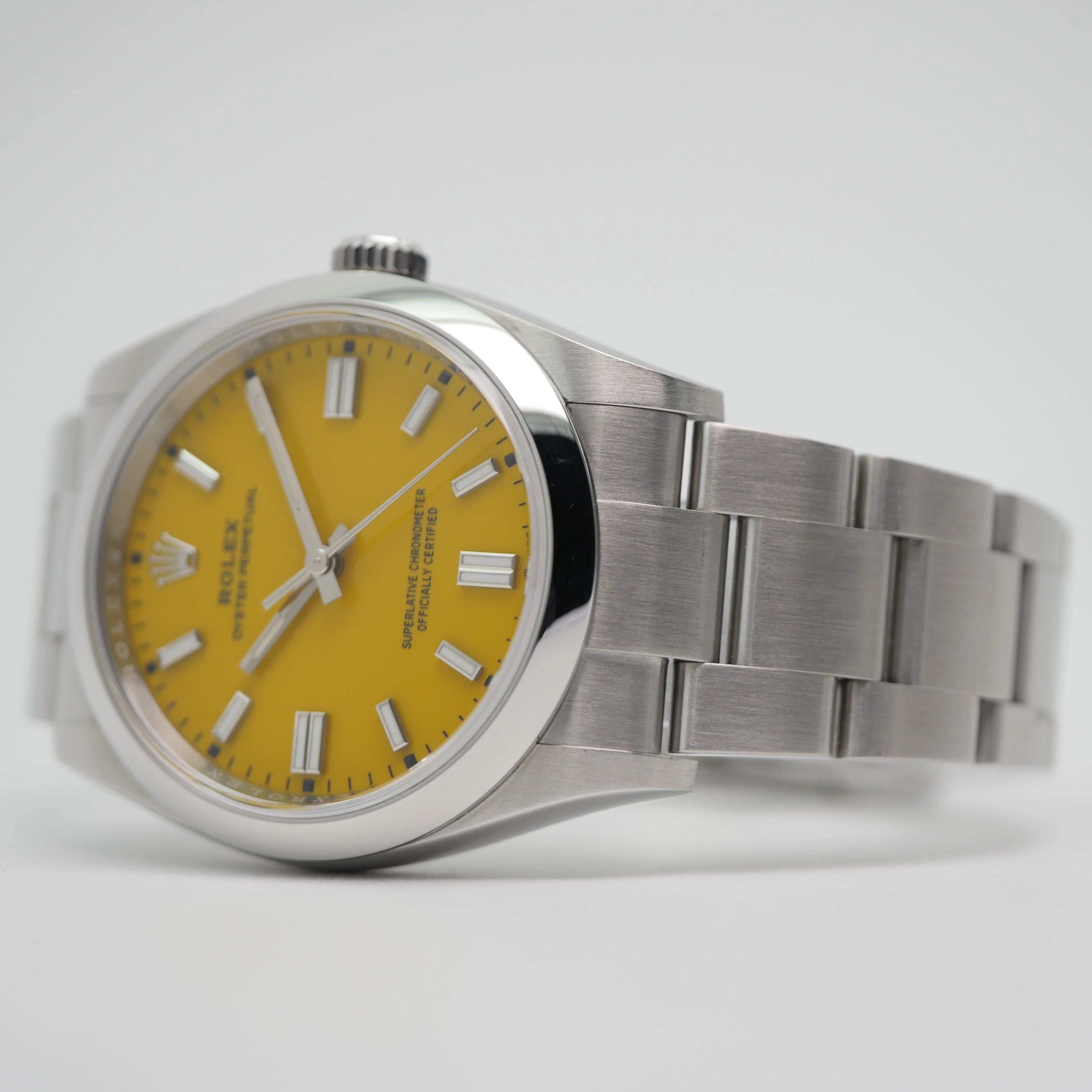 Rolex Oyster Perpetual 36 Stahl 126000 - 2020 - Image 2