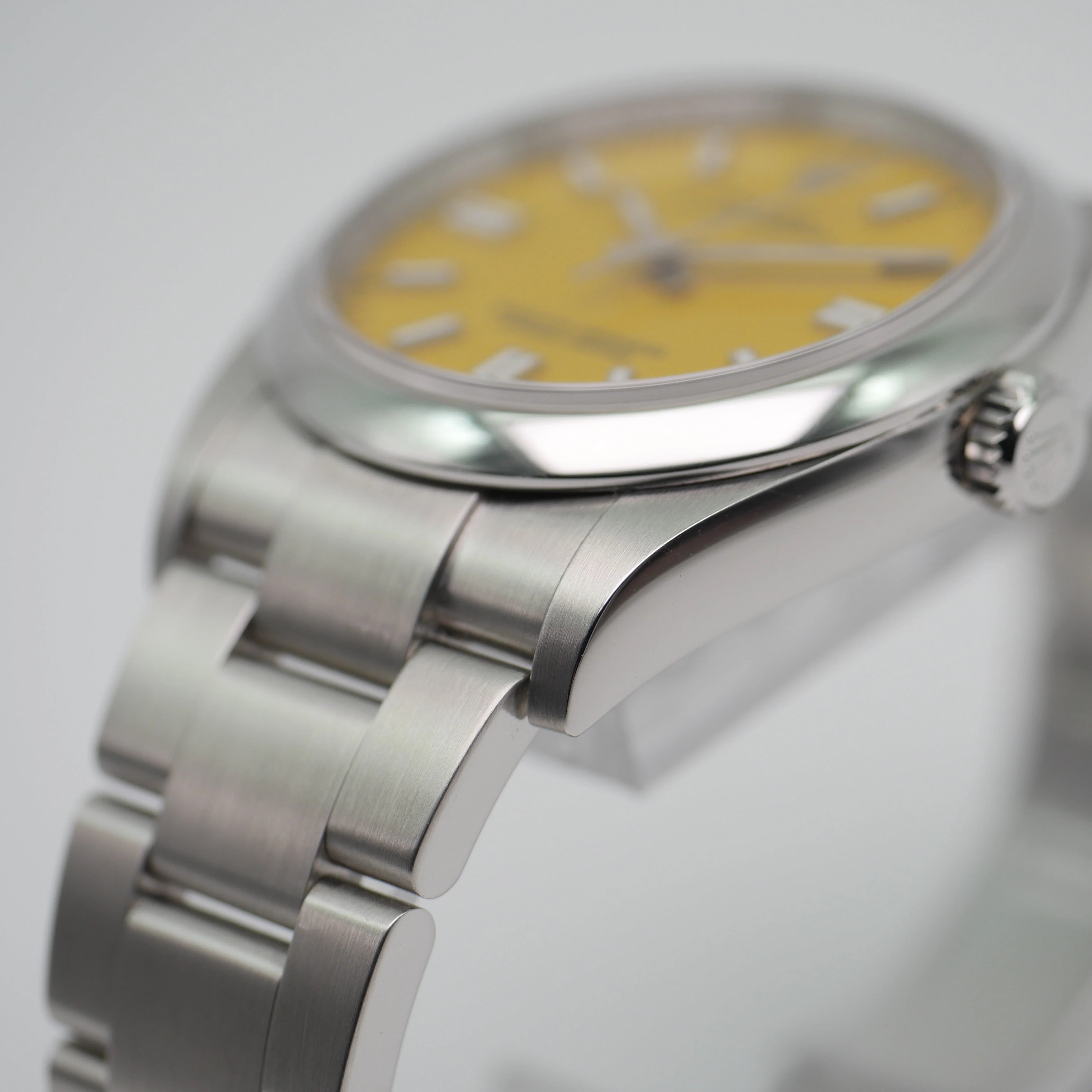 Rolex Oyster Perpetual 36 Stahl 126000 - 2020 - Image 3