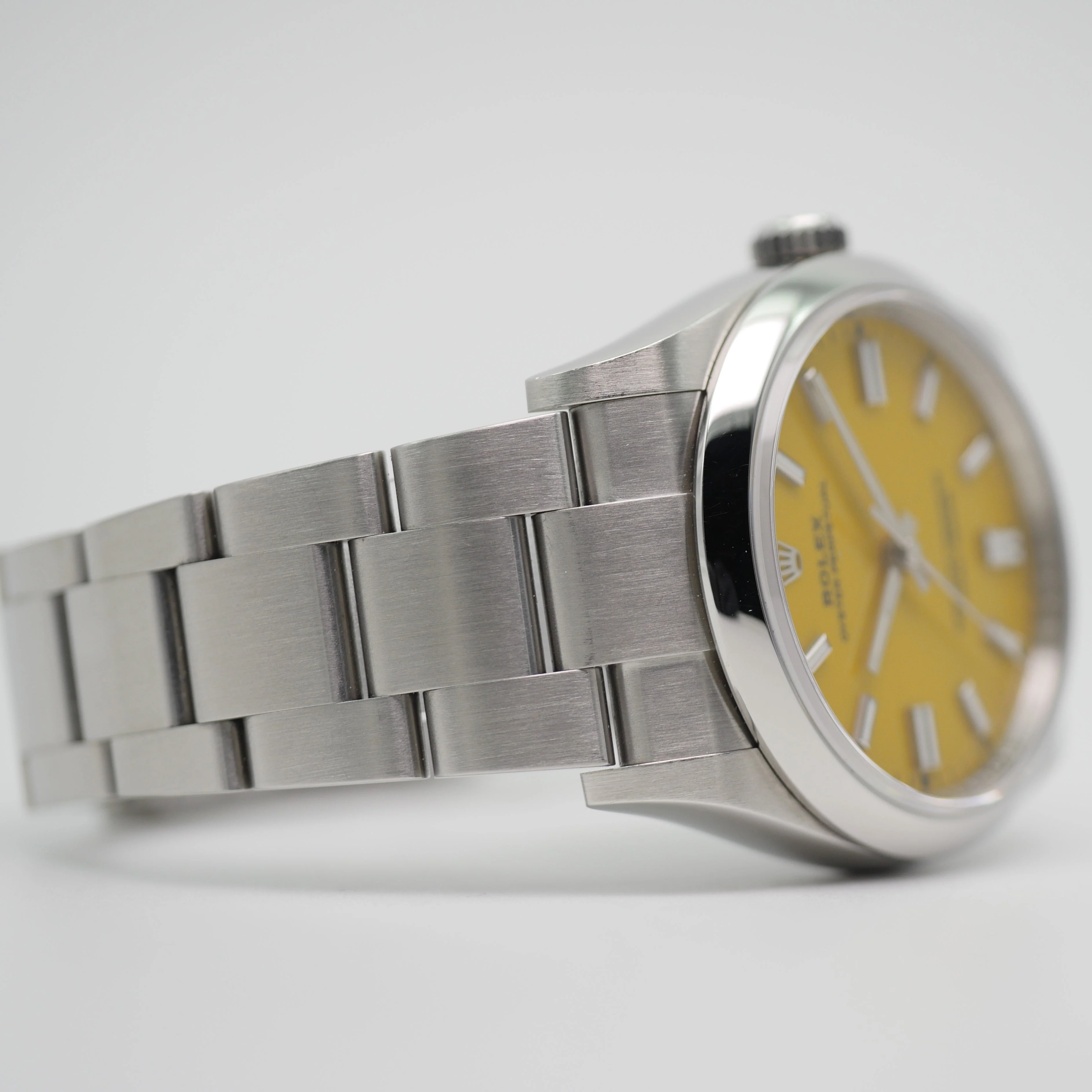 Rolex Oyster Perpetual 36 Stahl 126000 - 2020 - Image 4