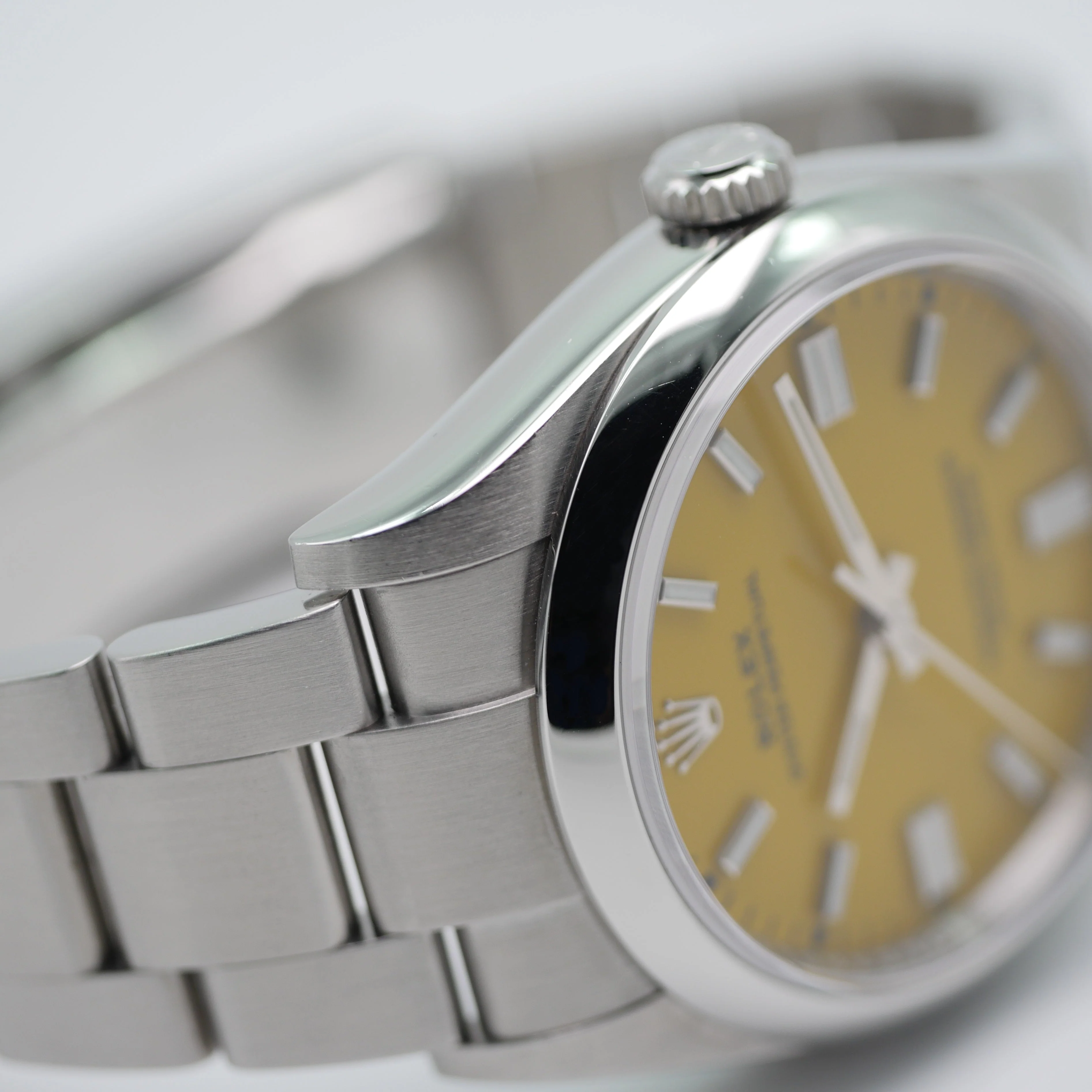 Rolex Oyster Perpetual 36 Stahl 126000 - 2020 - Image 8