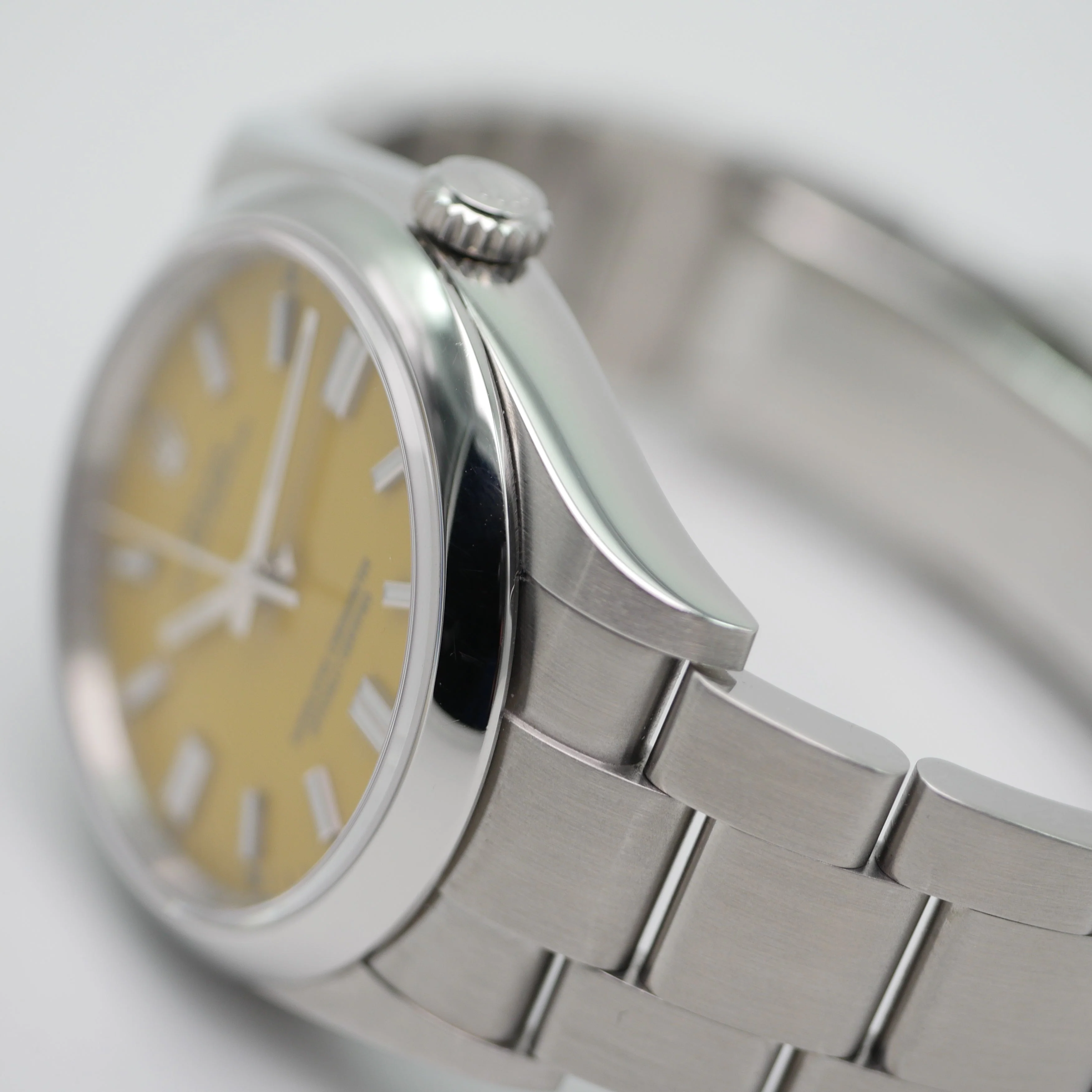 Rolex Oyster Perpetual 36 Stahl 126000 - 2020 - Image 9