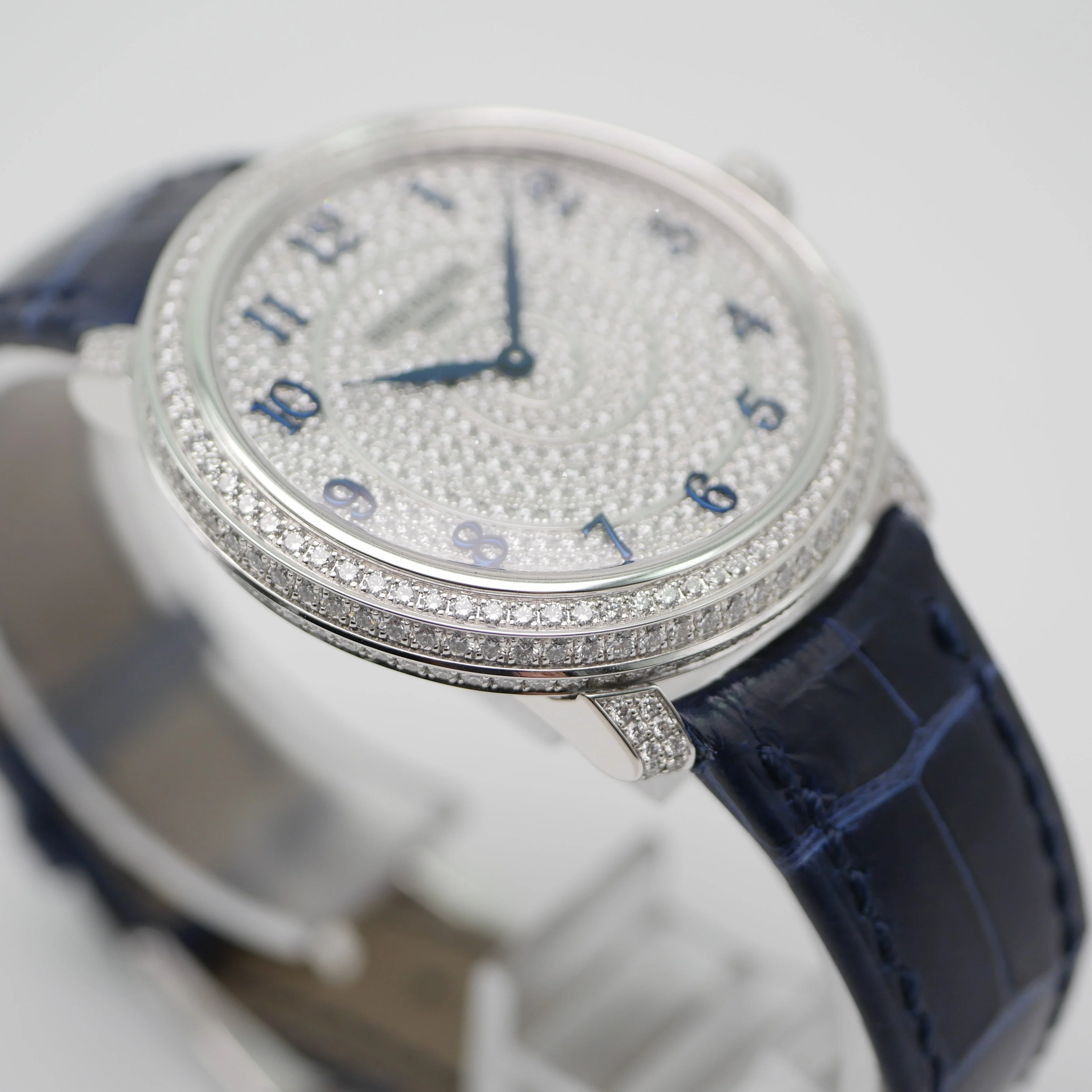 Patek Philippe Calatrava Diamond Ribbon Joaillerie Weißgold 4978/400G-001 - 2022 - Image 3