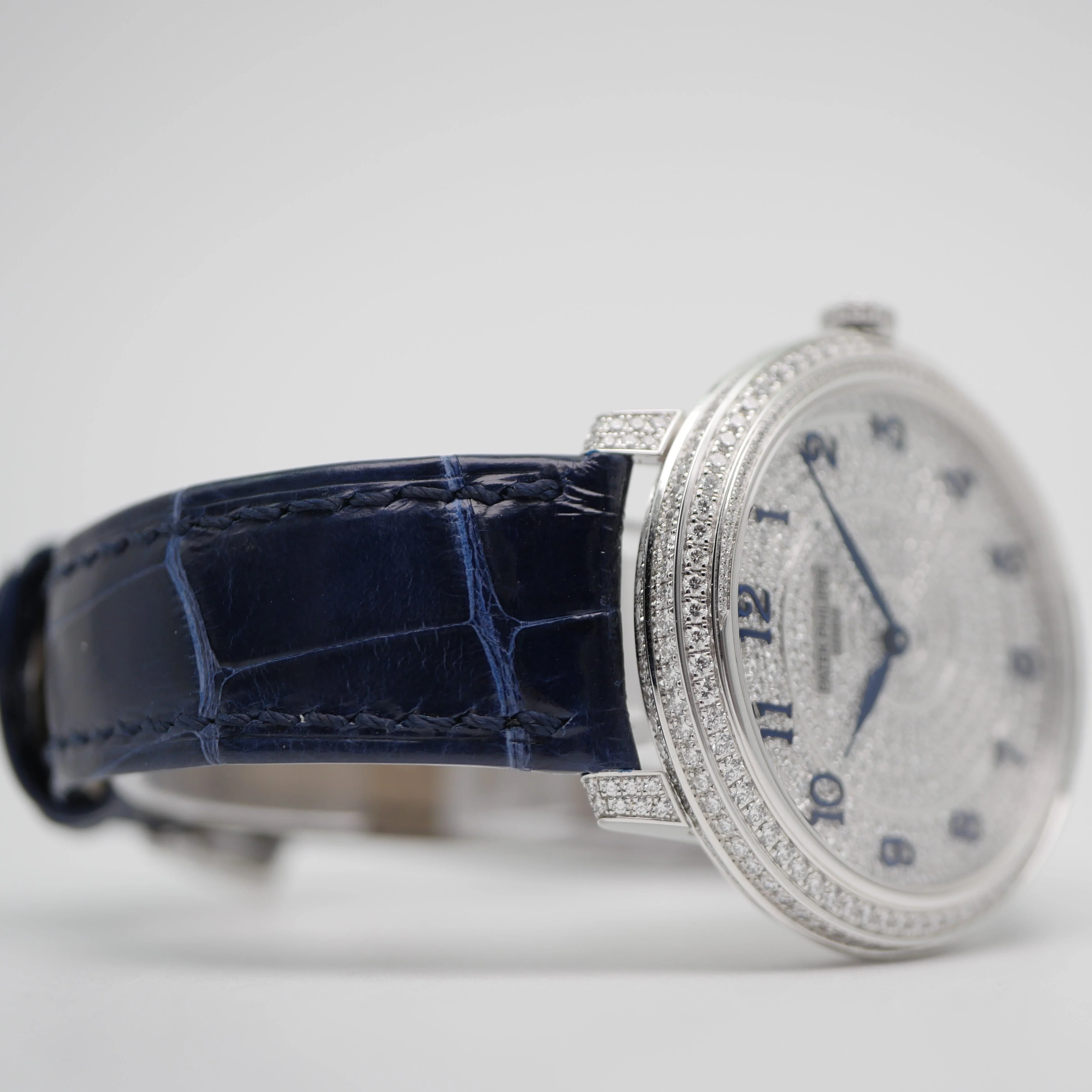 Patek Philippe Calatrava Diamond Ribbon Joaillerie Weißgold 4978/400G-001 - 2022 - Image 4