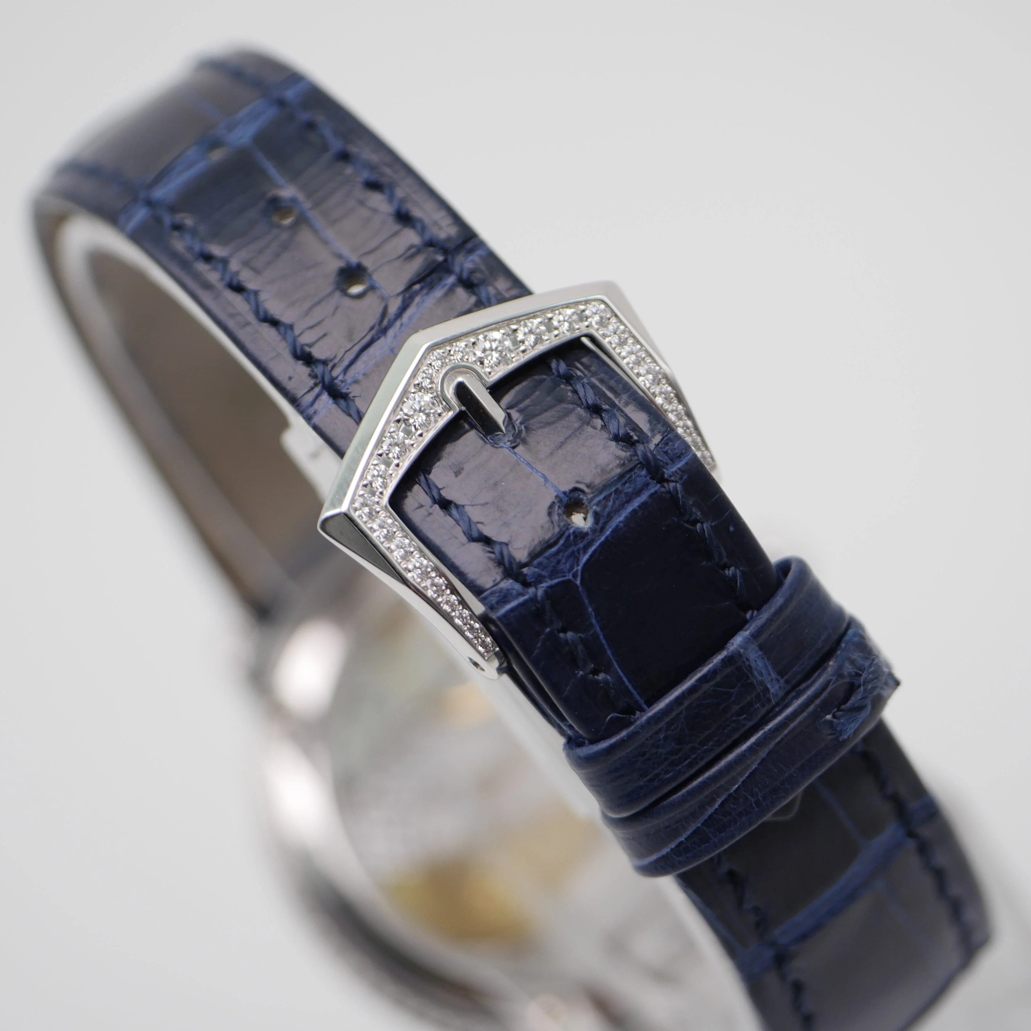 Patek Philippe Calatrava Diamond Ribbon Joaillerie Weißgold 4978/400G-001 - 2022 - Image 6