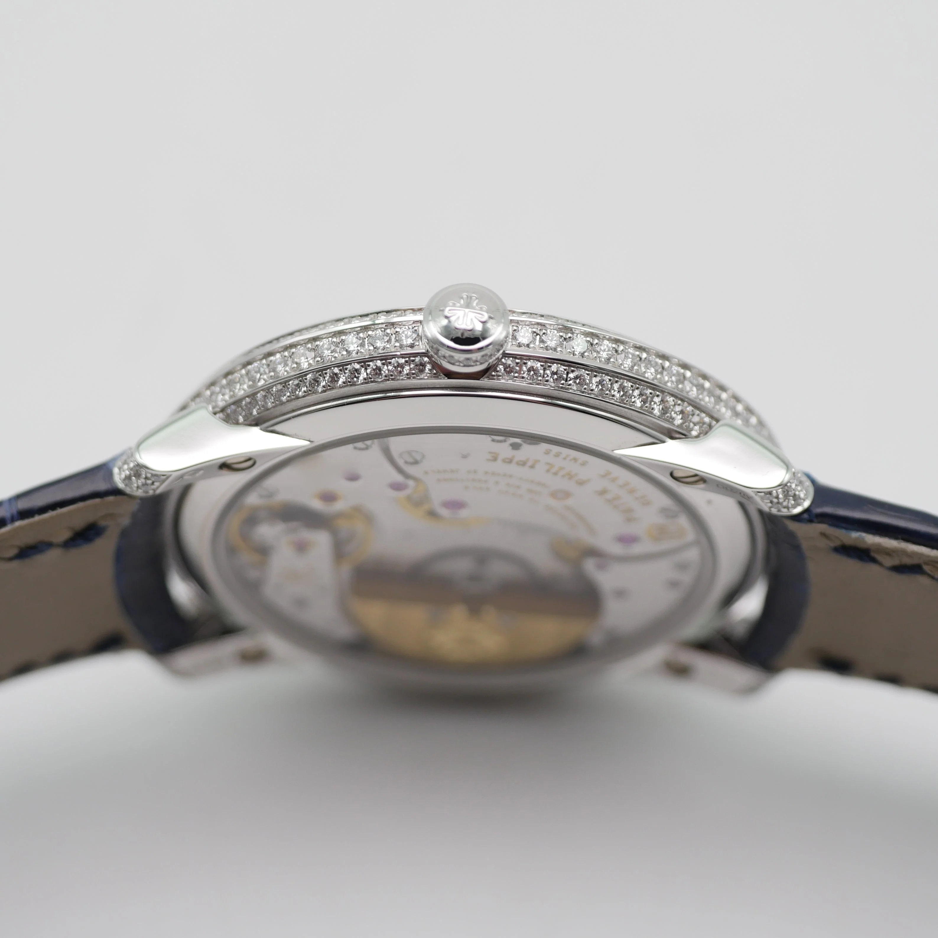 Patek Philippe Calatrava Diamond Ribbon Joaillerie Weißgold 4978/400G-001 - 2022 - Image 7