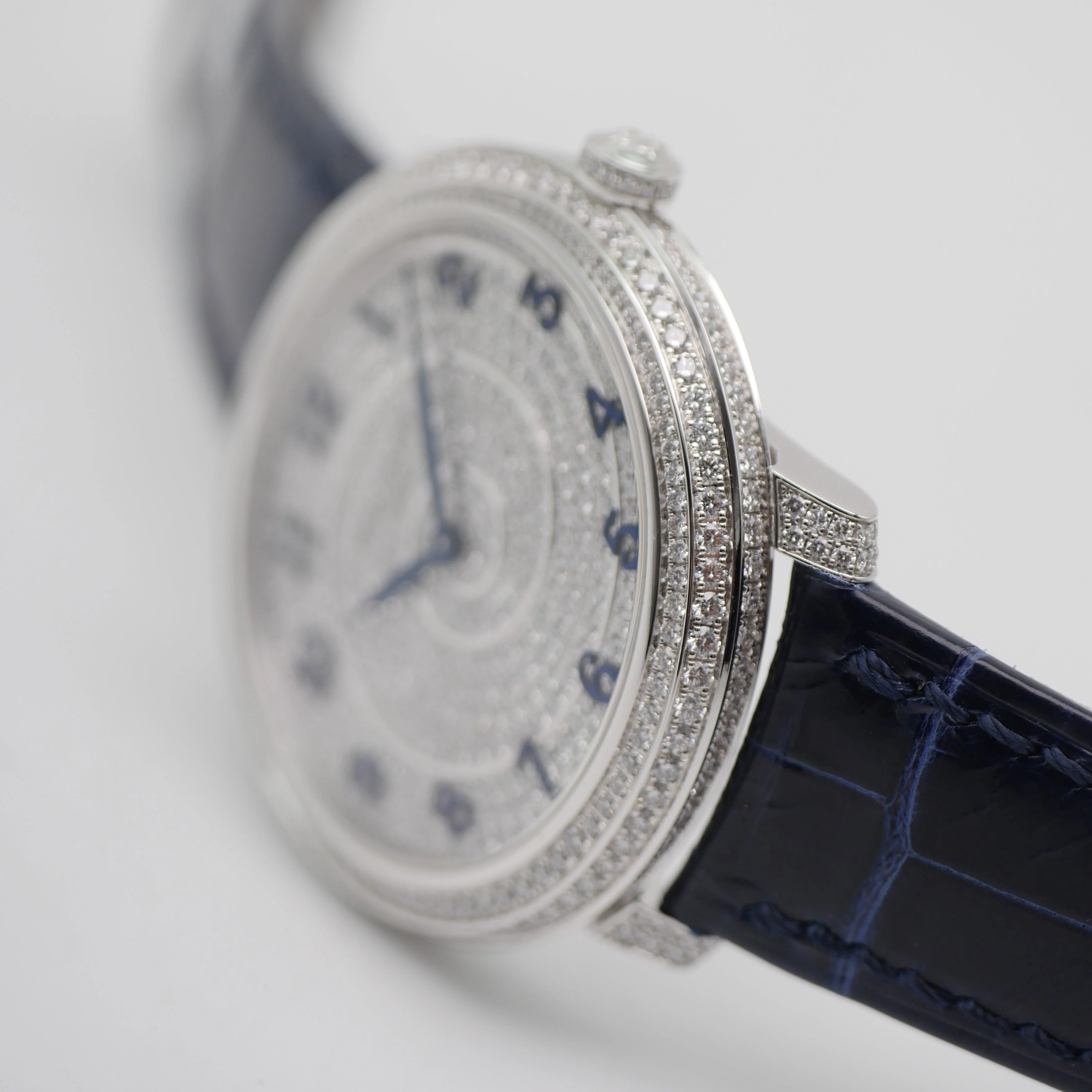 Patek Philippe Calatrava Diamond Ribbon Joaillerie Weißgold 4978/400G-001 - 2022 - Image 8