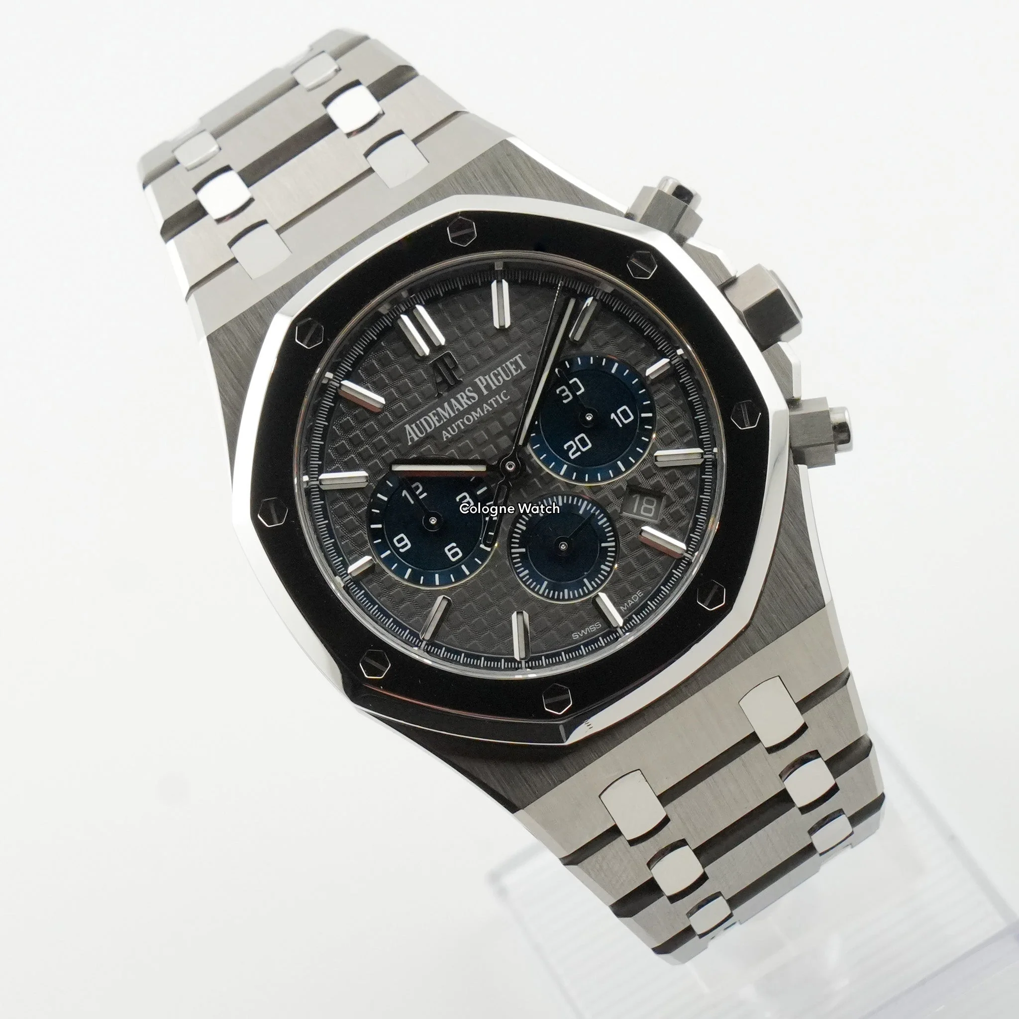 Audemars Piguet Royal Oak 26331IP - 2019 Titan/Platin - Image 3