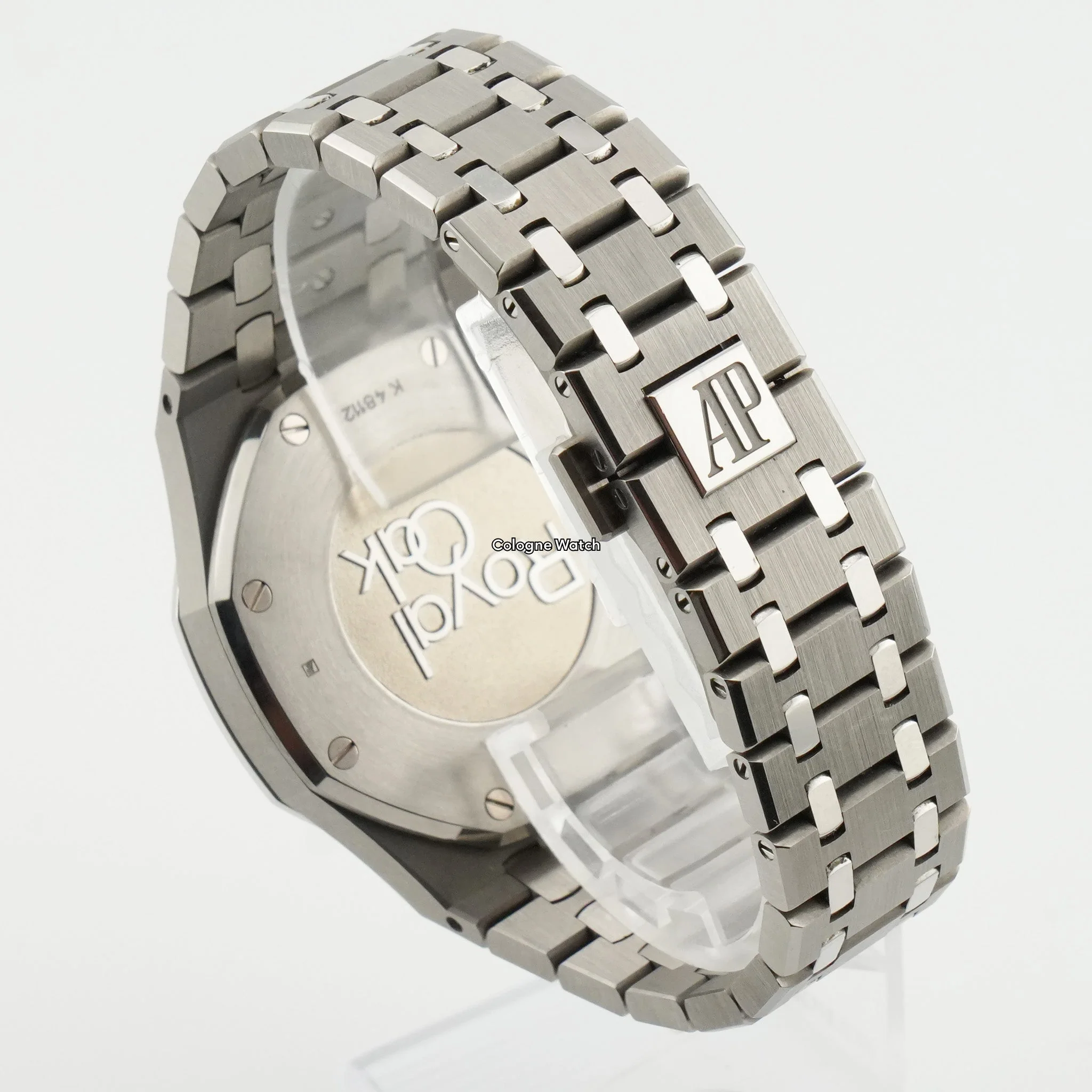 Audemars Piguet Royal Oak 26331IP - 2019 Titan/Platin - Image 4