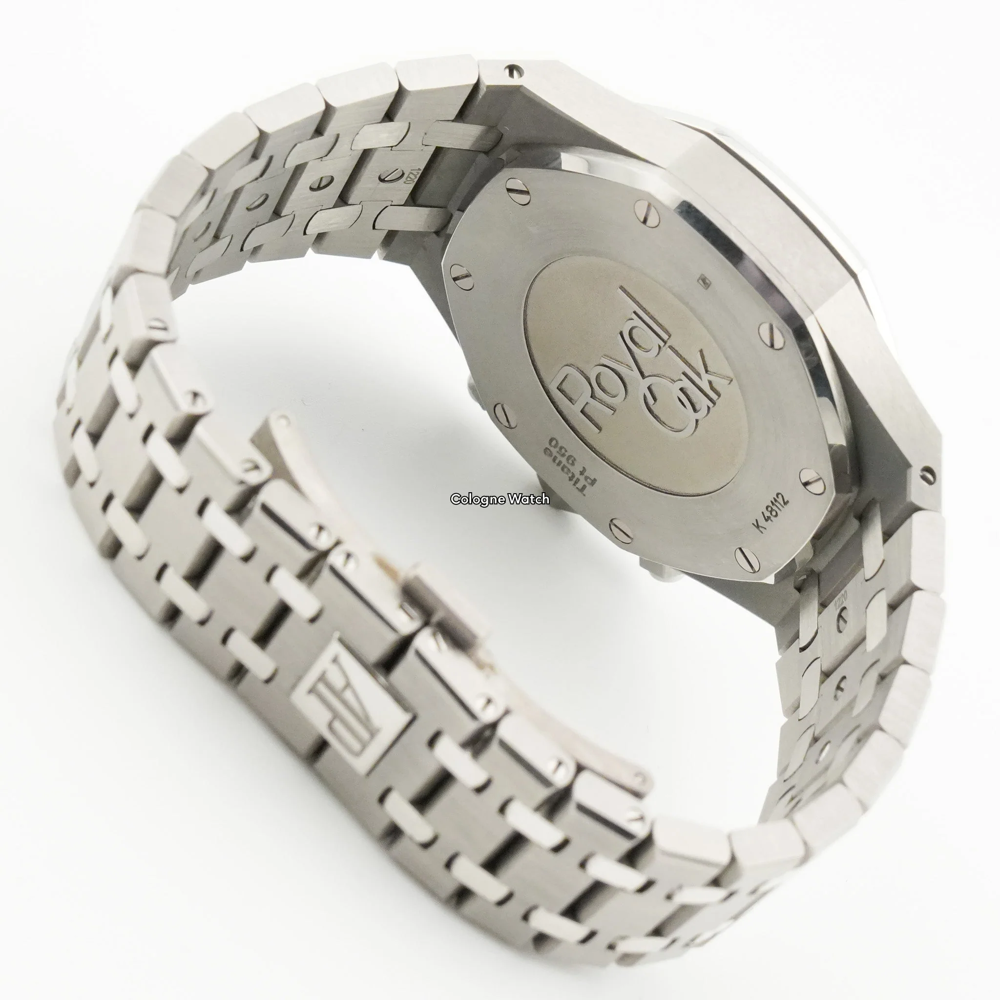 Audemars Piguet Royal Oak 26331IP - 2019 Titan/Platin - Image 6