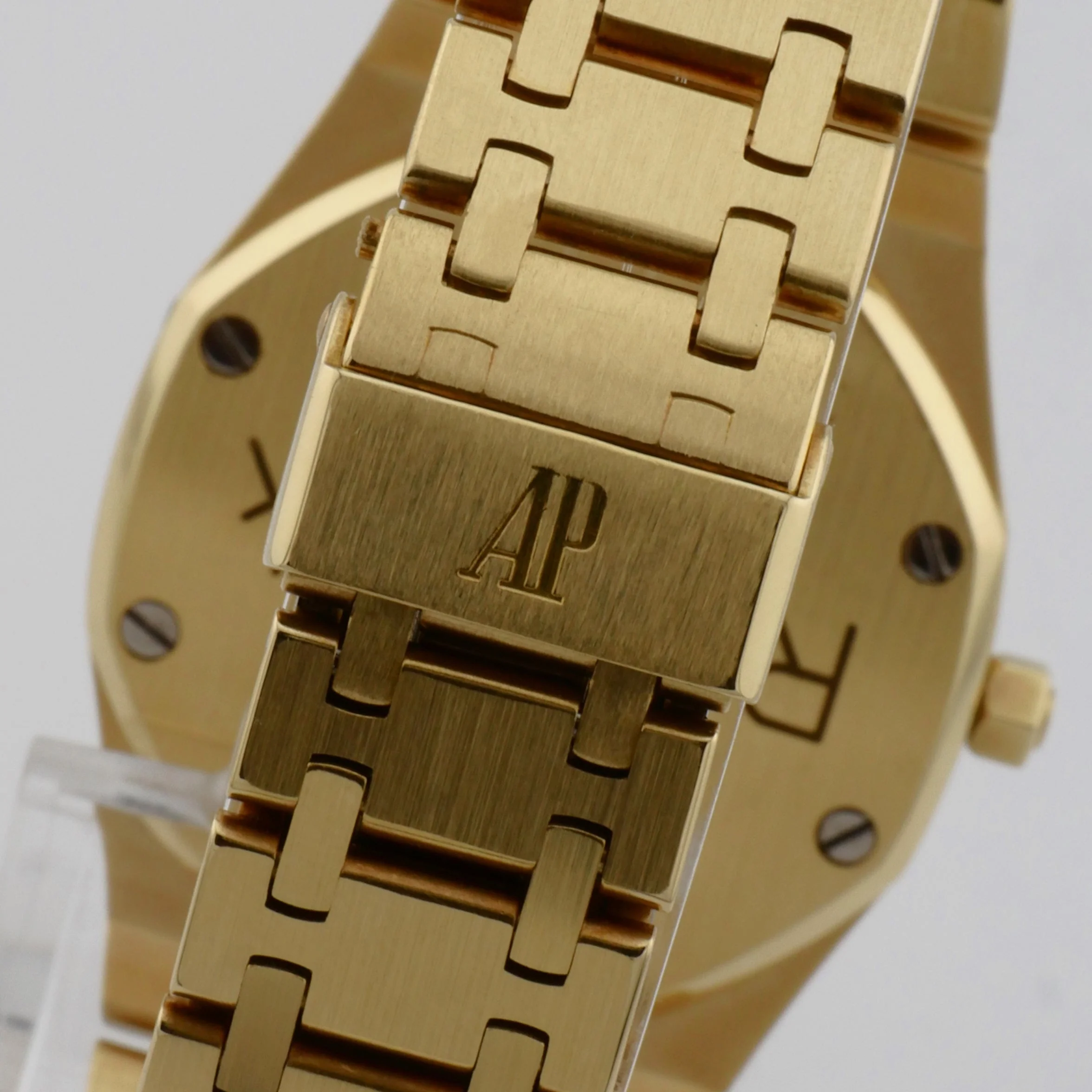 Audemars Piguet Royal Oak 36mm Gelbgold - 4100BA - Image 11