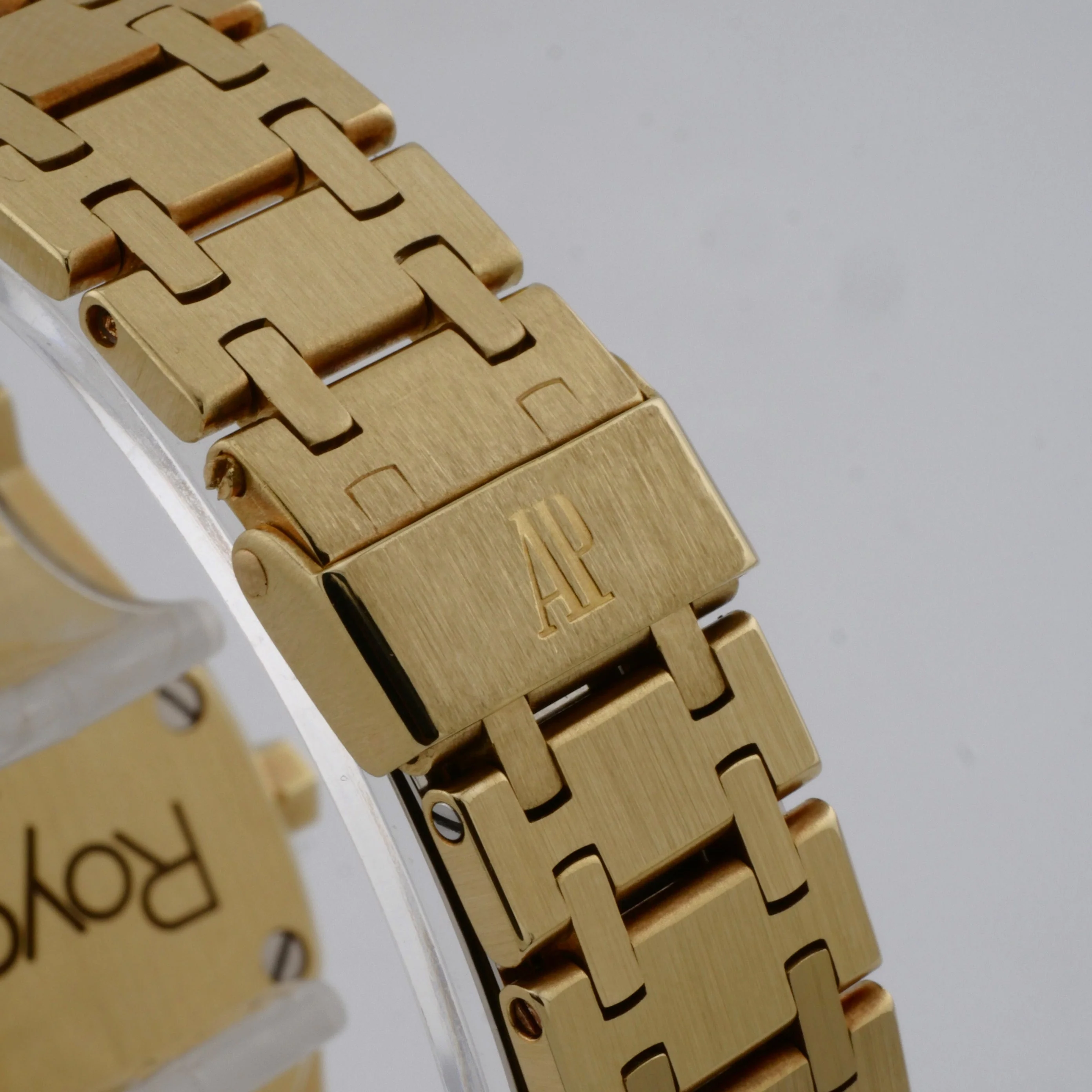 Audemars Piguet Royal Oak 36mm Gelbgold - 4100BA - Image 12