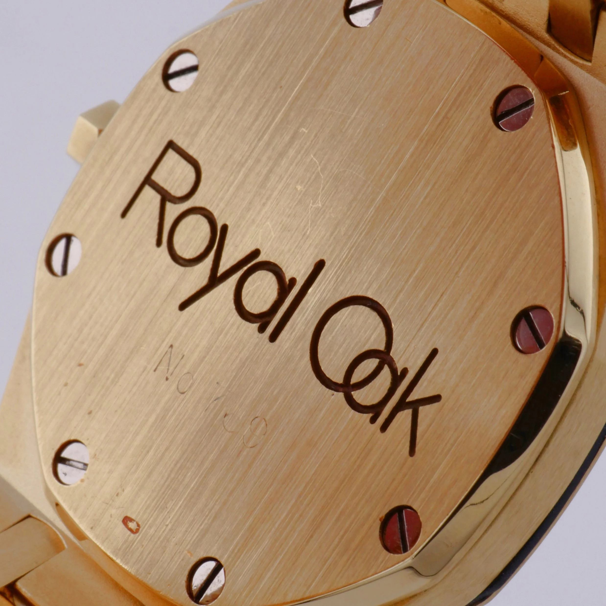 Audemars Piguet Royal Oak 36mm Gelbgold - 4100BA - Image 13