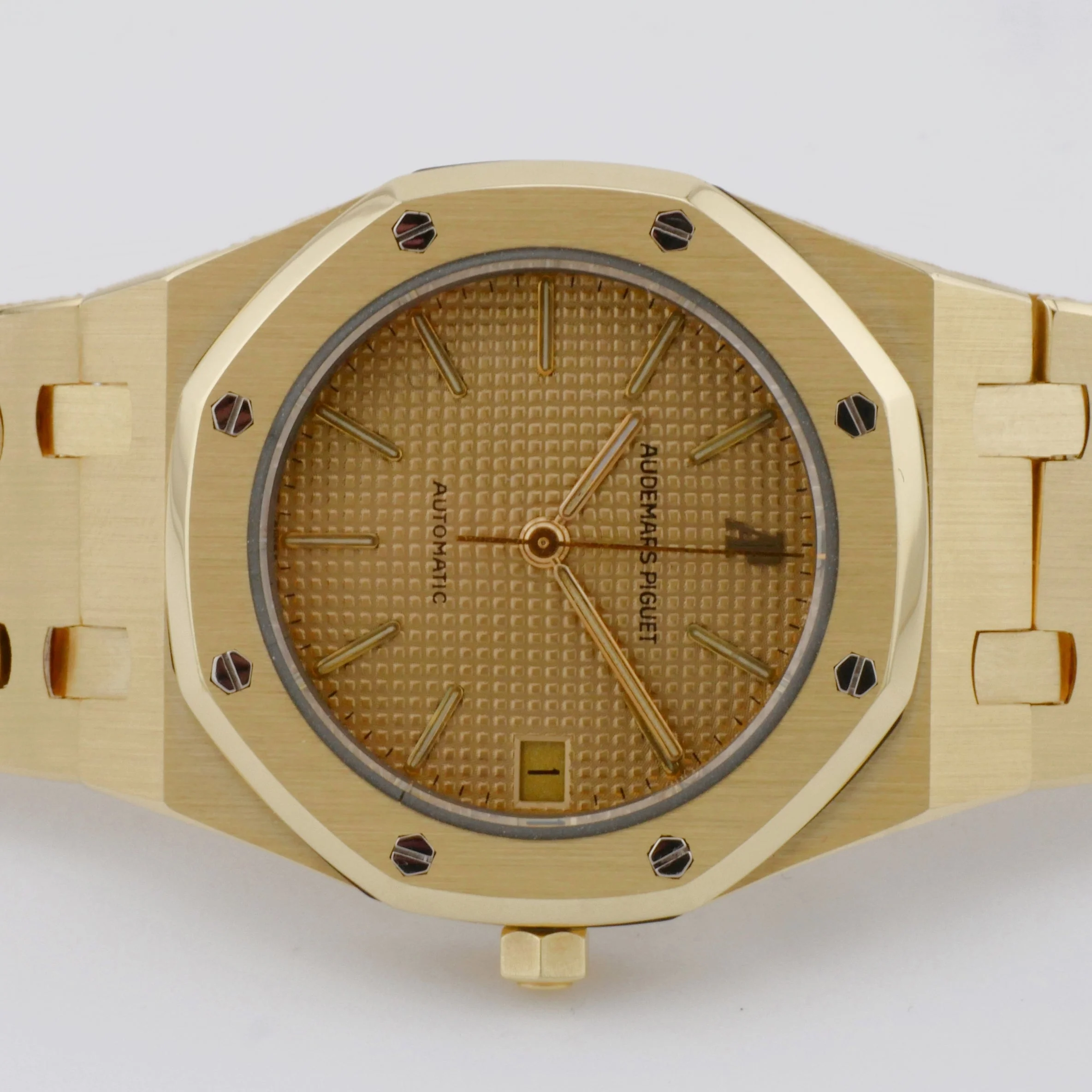 Audemars Piguet Royal Oak 36mm Gelbgold - 4100BA - Image 2