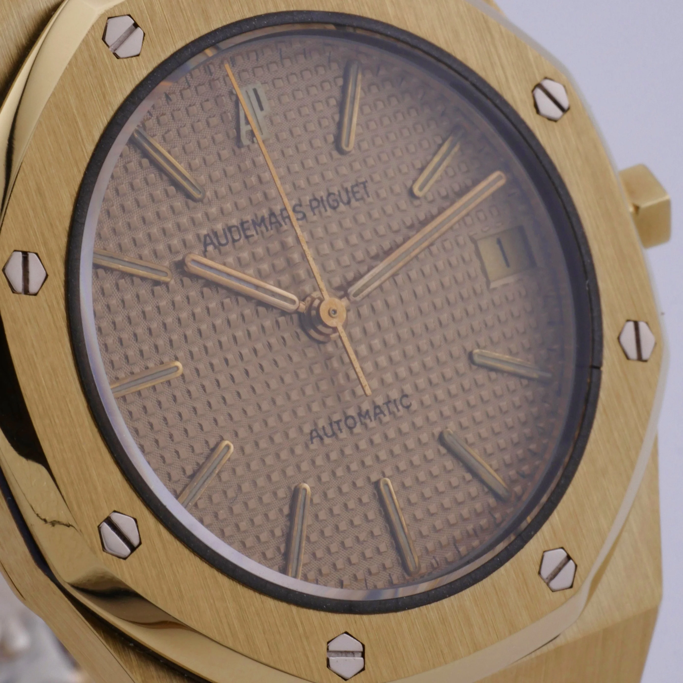 Audemars Piguet Royal Oak 36mm Gelbgold - 4100BA - Image 4