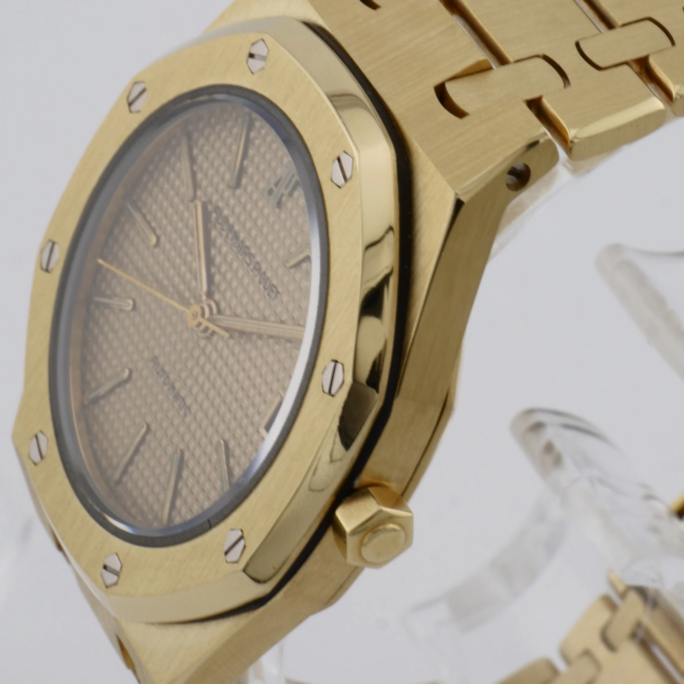Audemars Piguet Royal Oak 36mm Gelbgold - 4100BA - Image 5