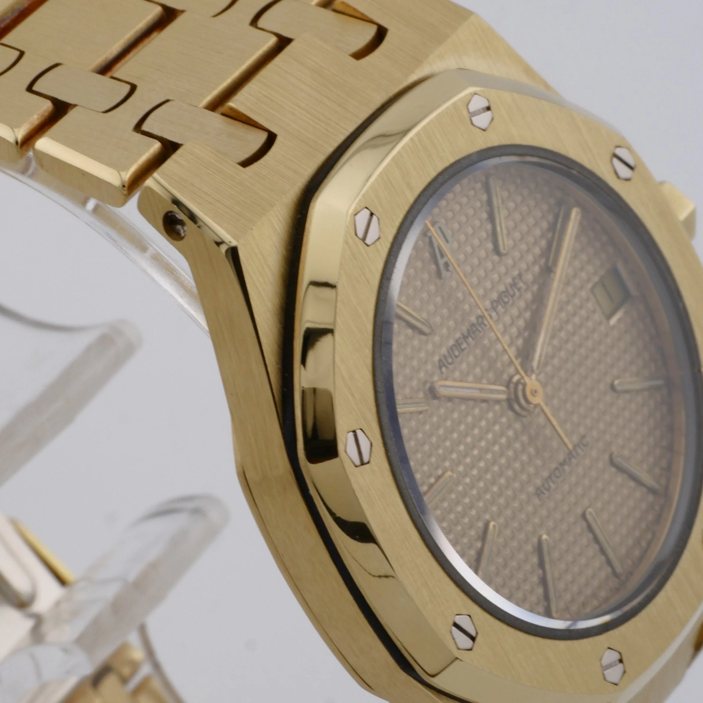 Audemars Piguet Royal Oak 36mm Gelbgold - 4100BA - Image 6