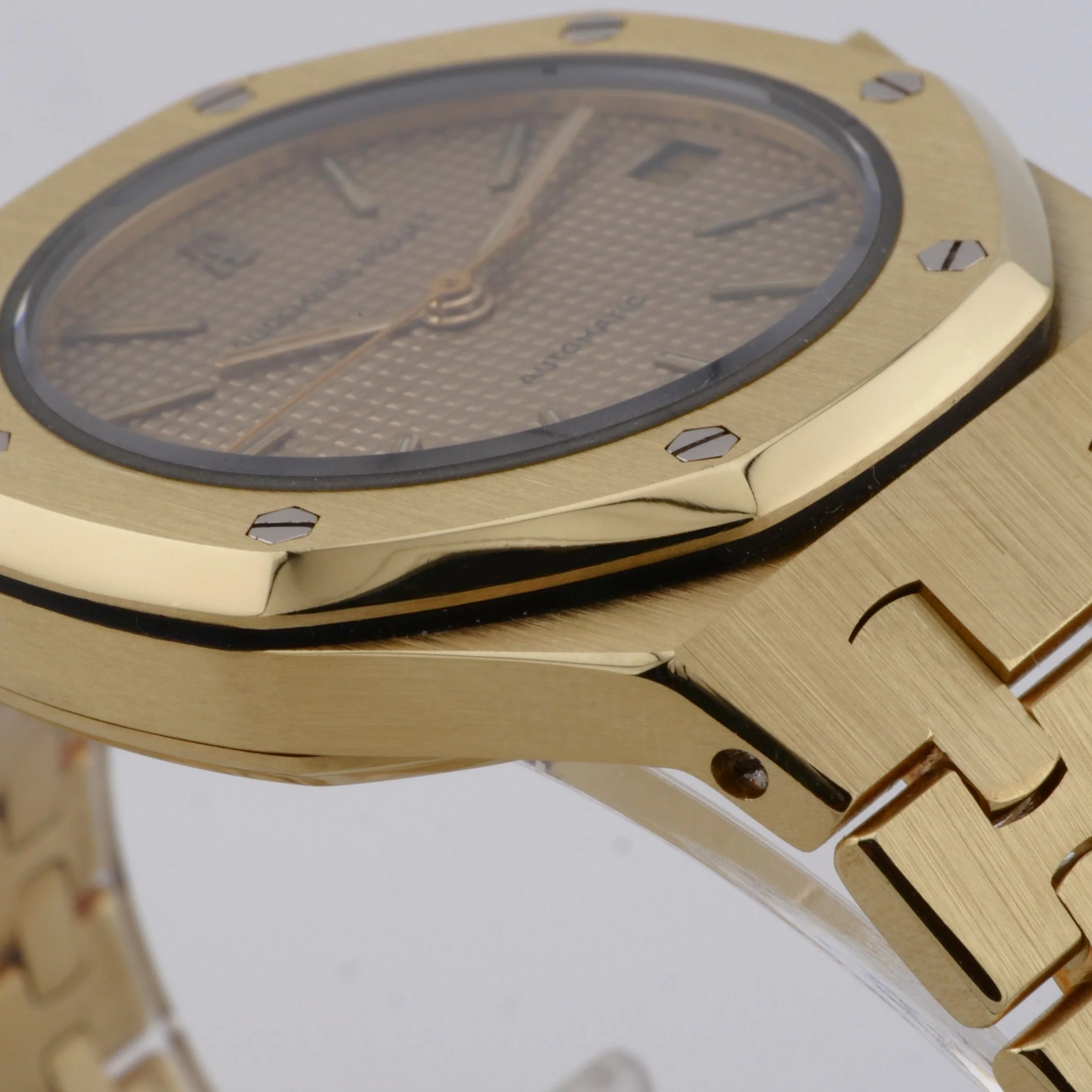 Audemars Piguet Royal Oak 36mm Gelbgold - 4100BA - Image 7