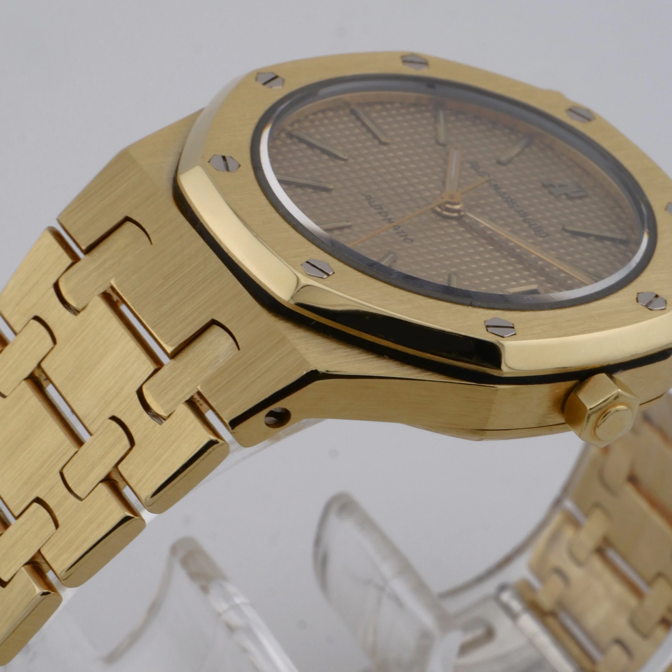 Audemars Piguet Royal Oak 36mm Gelbgold - 4100BA - Image 8