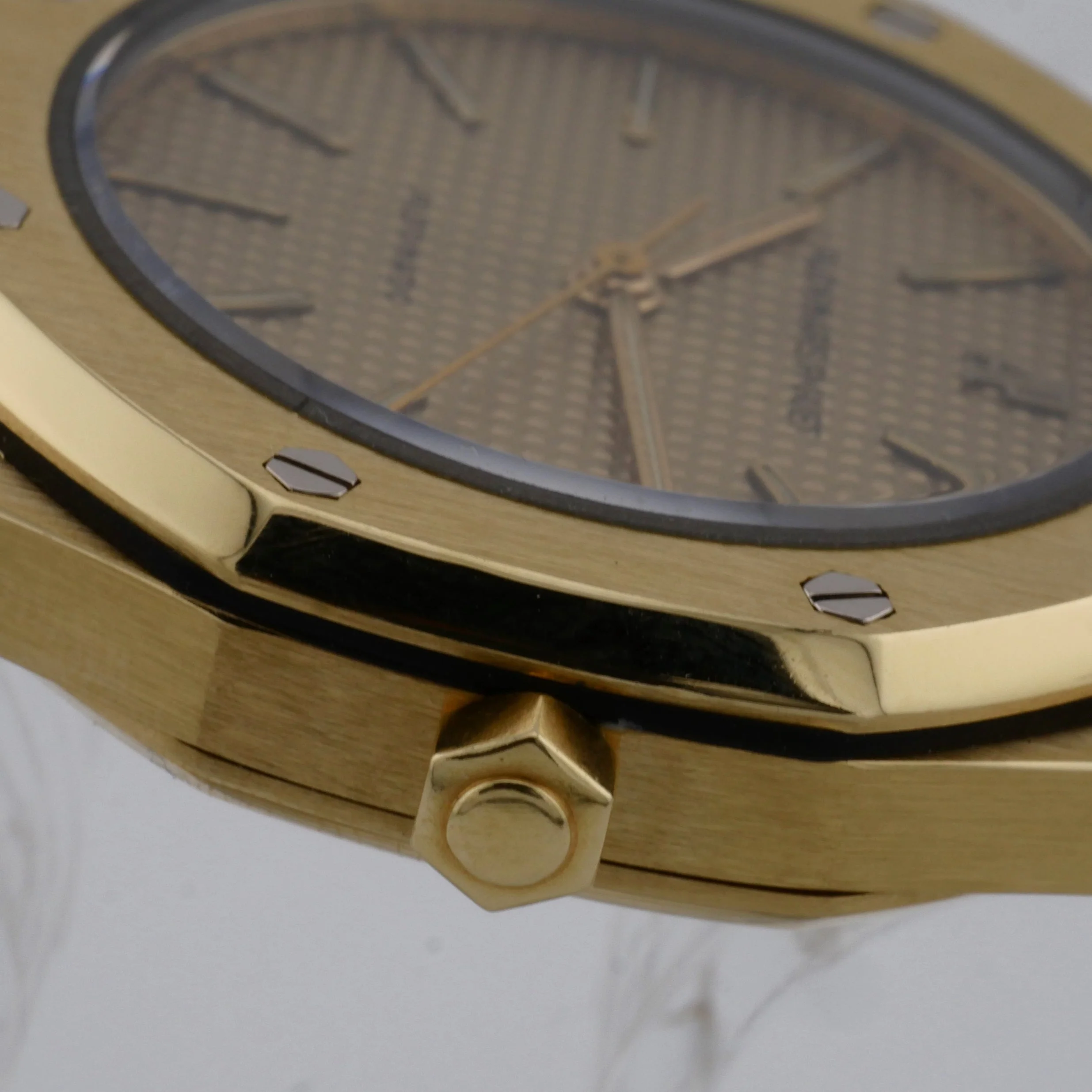 Audemars Piguet Royal Oak 36mm Gelbgold - 4100BA - Image 9