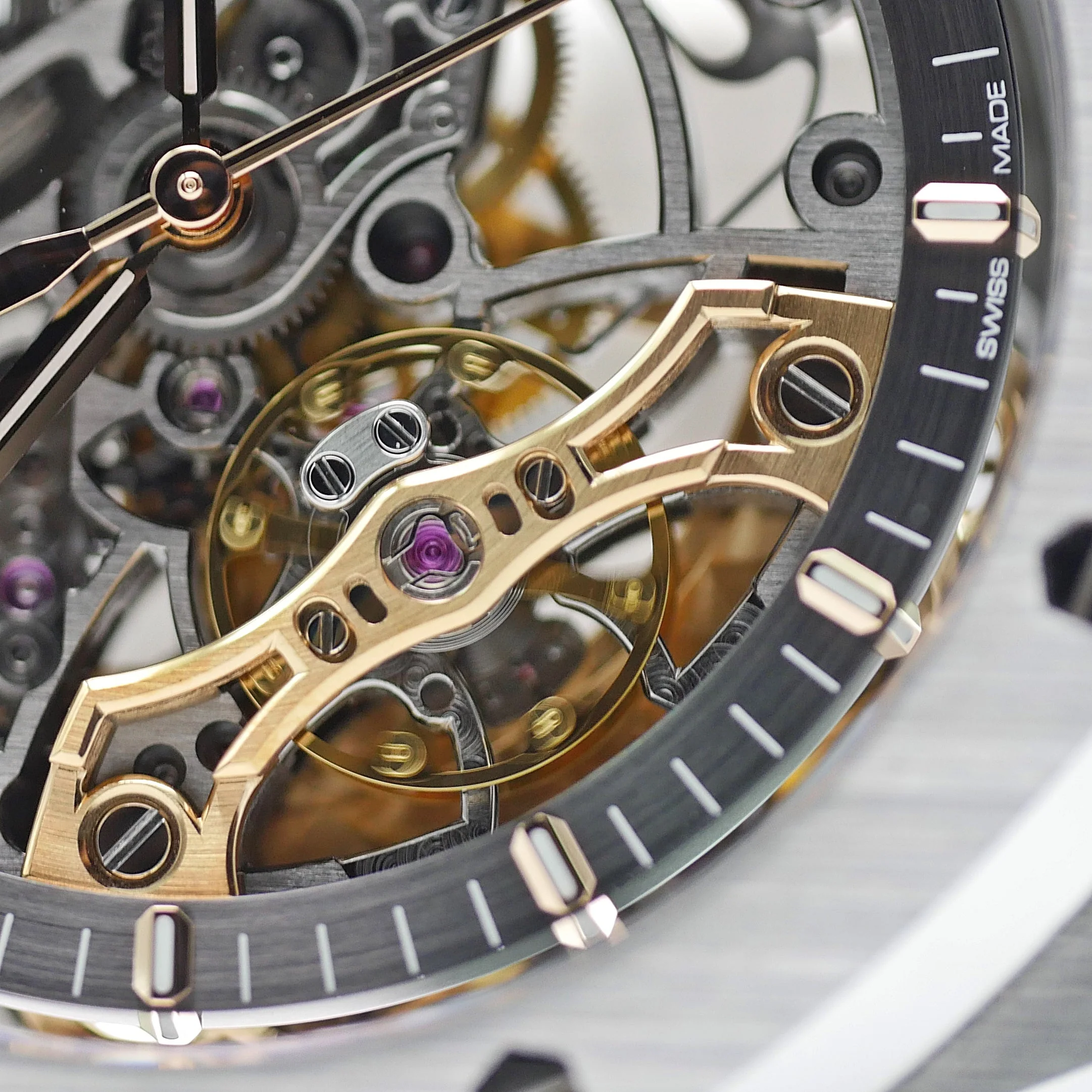 Audemars Piguet Royal Oak Double 15407ST.OO.1220ST.01 - Image 12