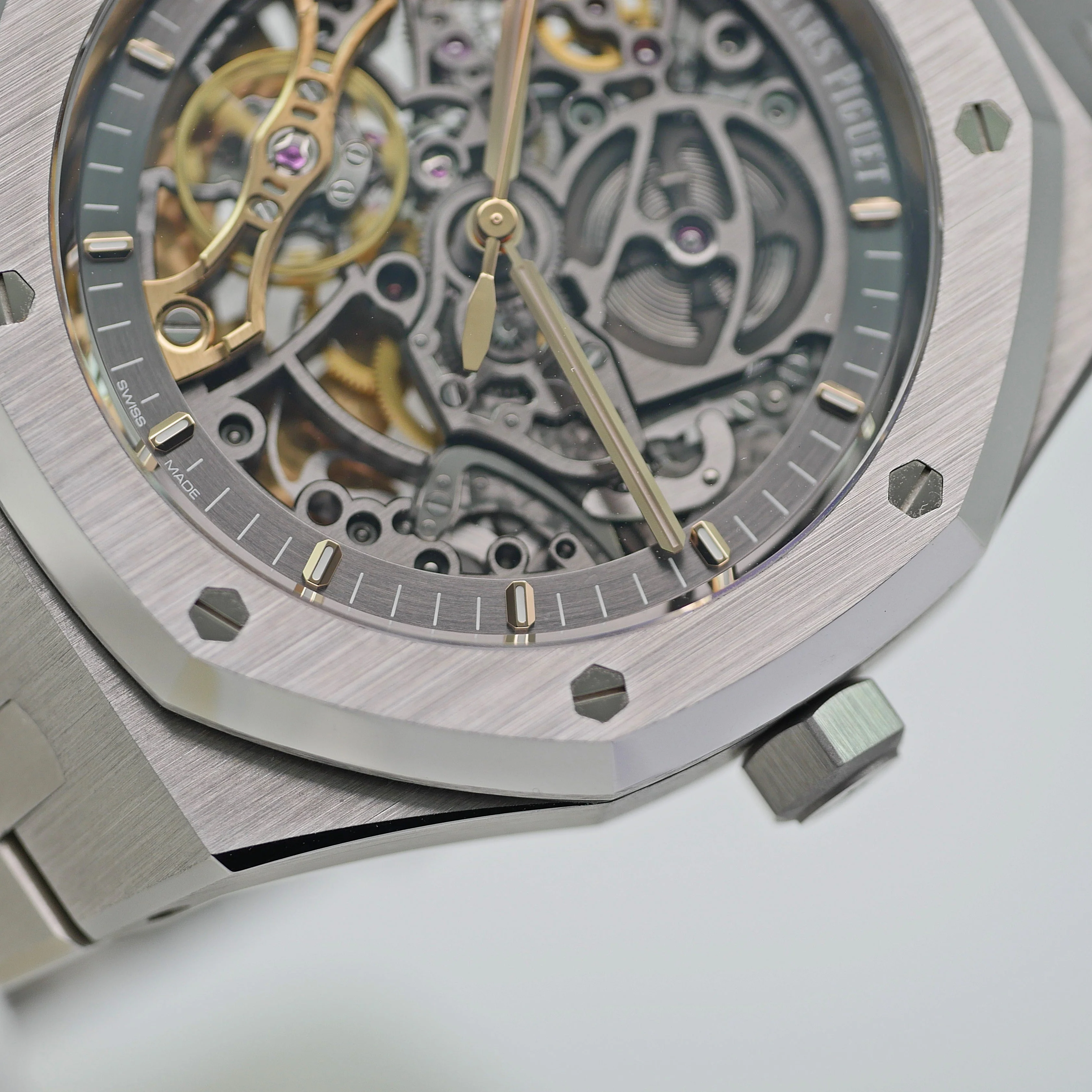 Audemars Piguet Royal Oak Double 15407ST.OO.1220ST.01 - Image 3