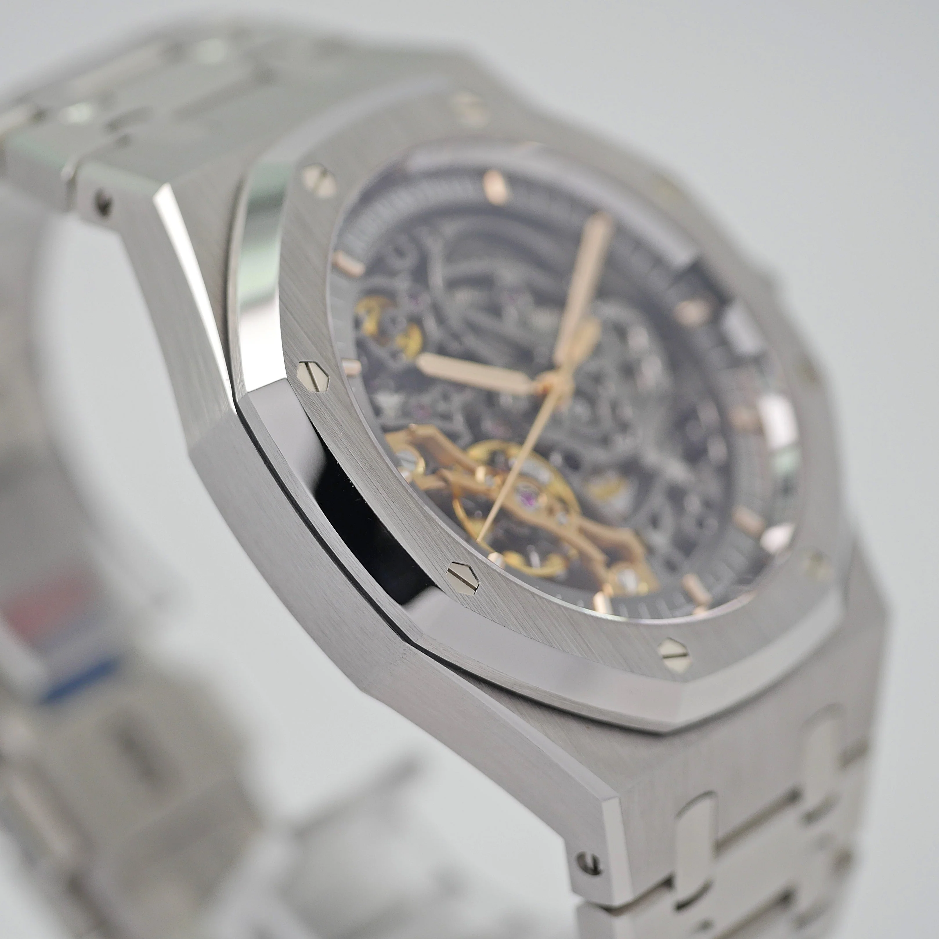Audemars Piguet Royal Oak Double 15407ST.OO.1220ST.01 - Image 4