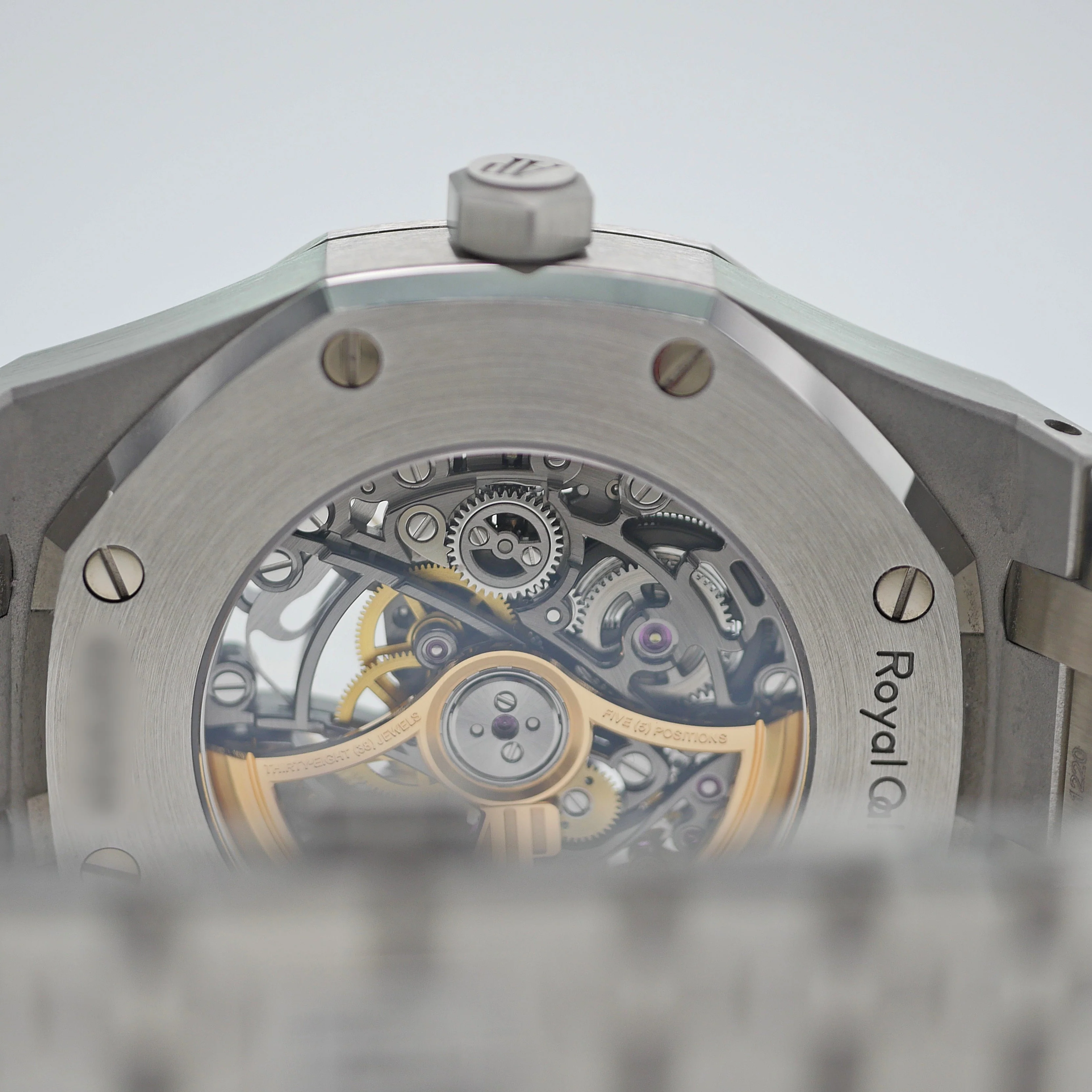 Audemars Piguet Royal Oak Double 15407ST.OO.1220ST.01 - Image 5