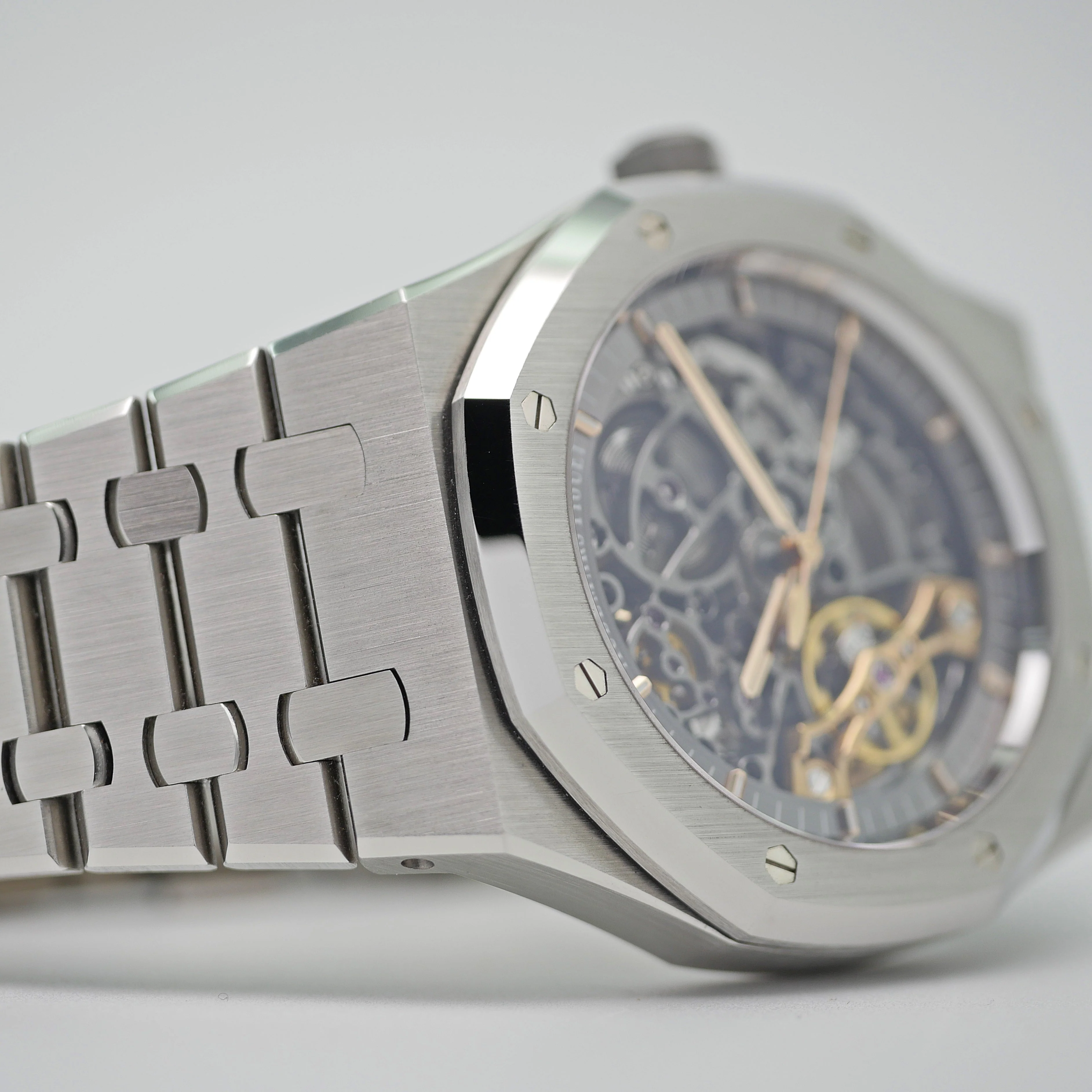 Audemars Piguet Royal Oak Double 15407ST.OO.1220ST.01 - Image 7