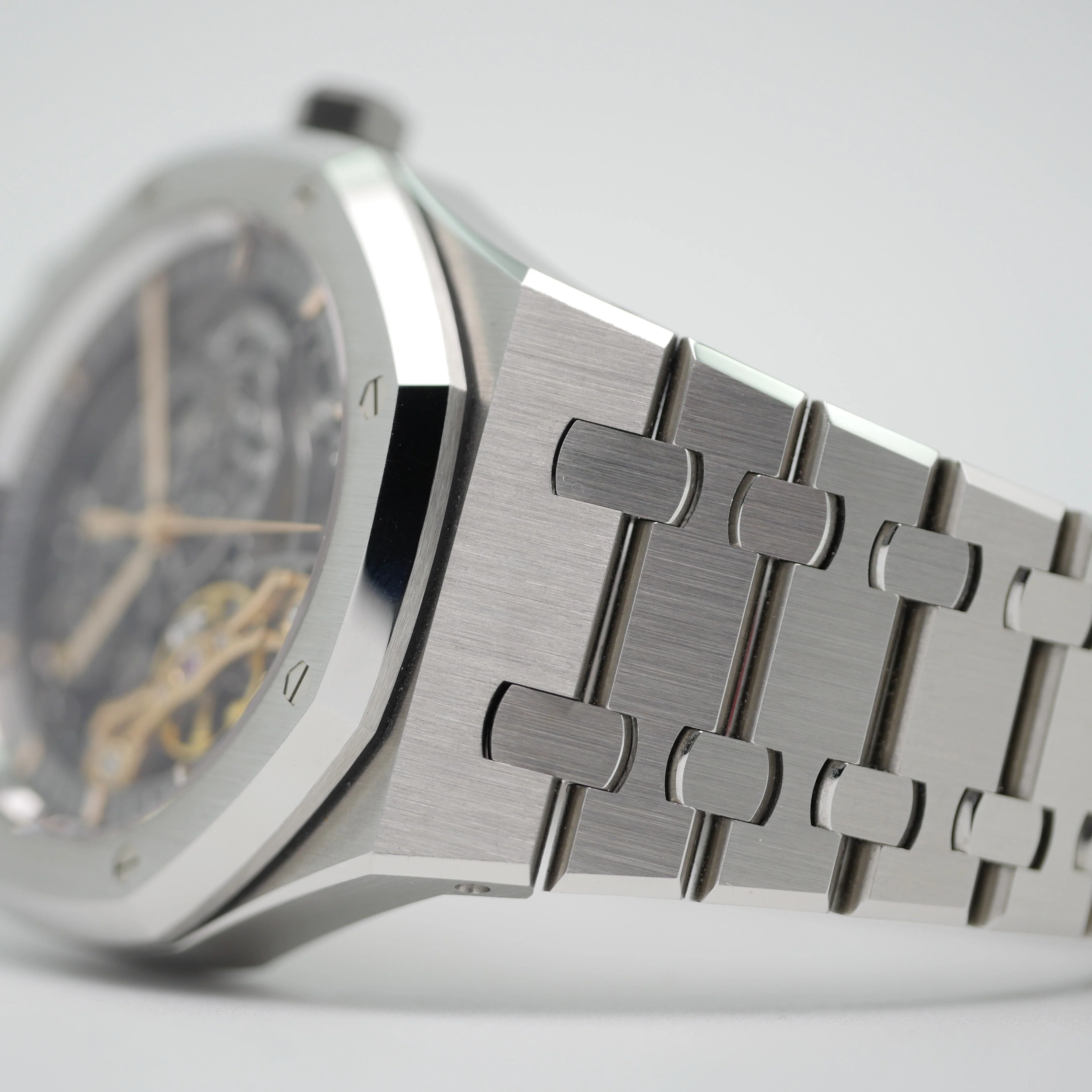 Audemars Piguet Royal Oak Double 15407ST.OO.1220ST.01 - Image 8