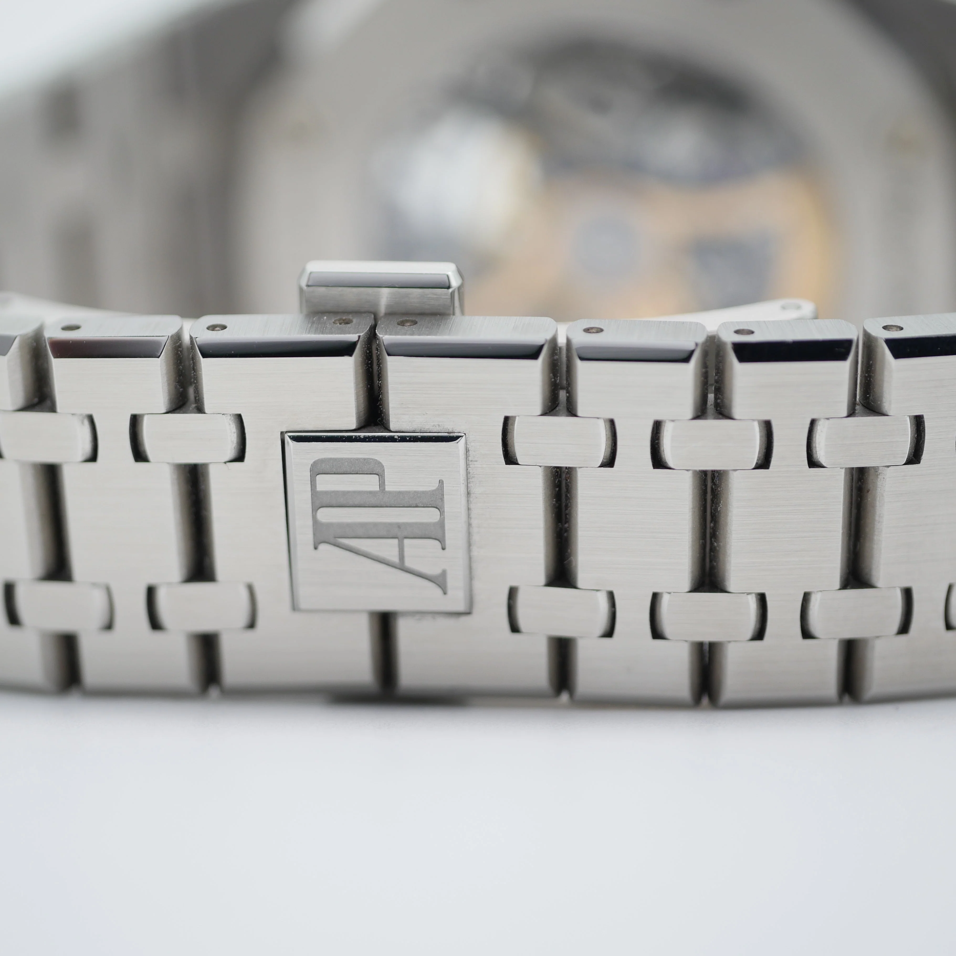 Audemars Piguet Royal Oak Double 15407ST.OO.1220ST.01 - Image 9