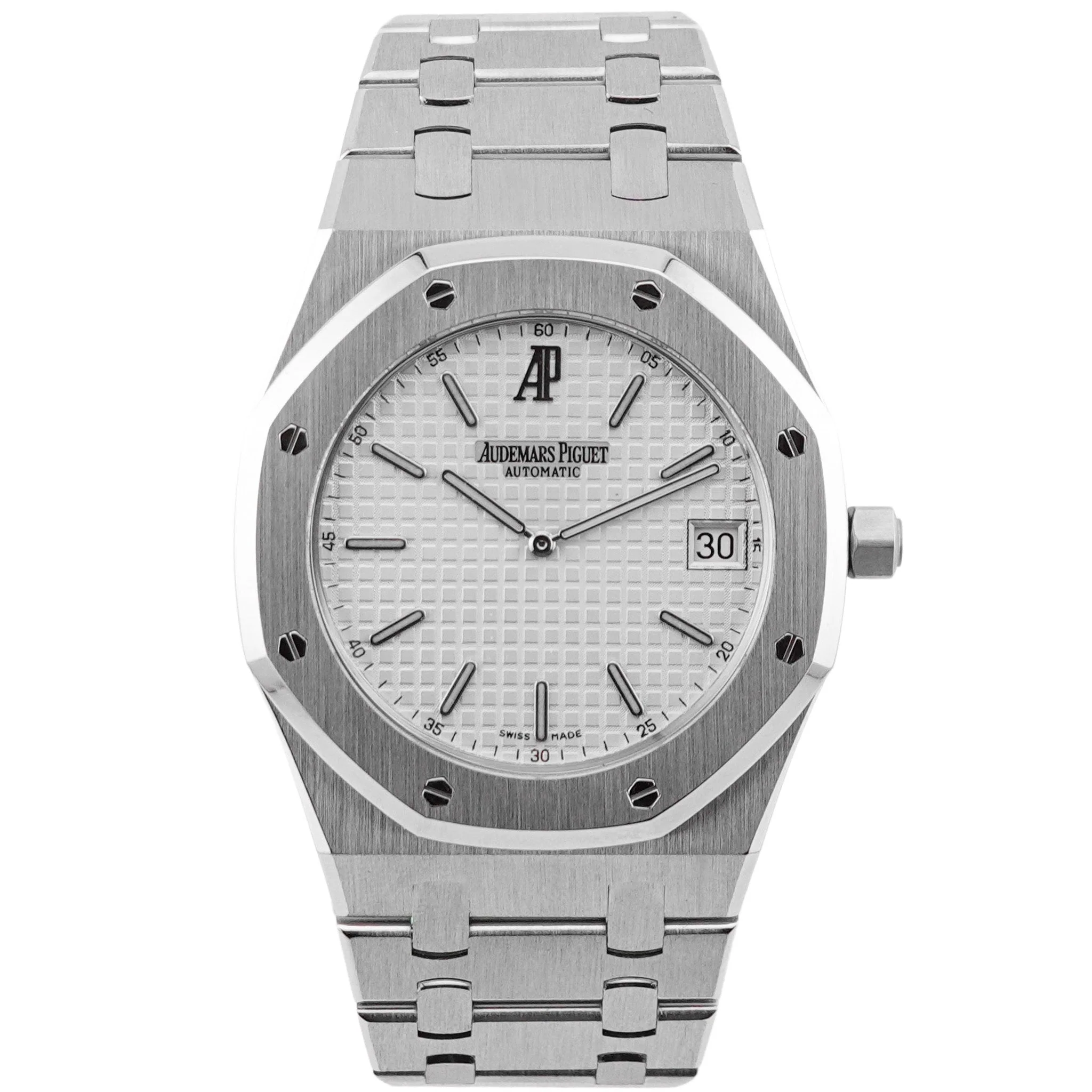 Audemars Piguet Royal Oak Jumbo Stahl - 15202ST Unworn