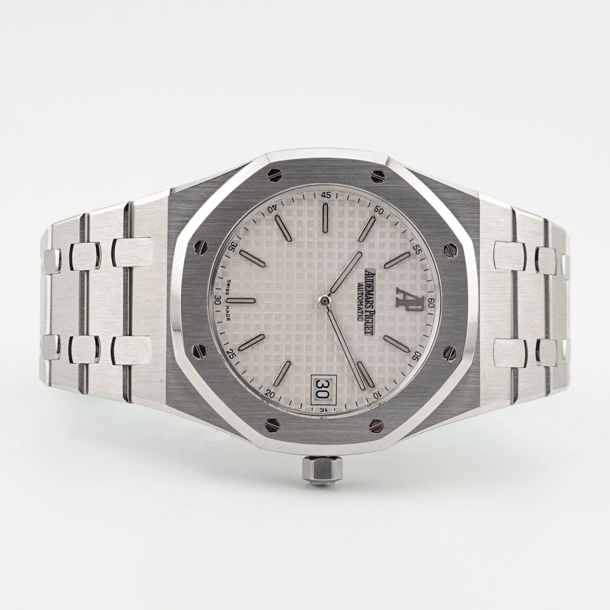 Audemars Piguet Royal Oak Jumbo Stahl - 15202ST Unworn - Image 2
