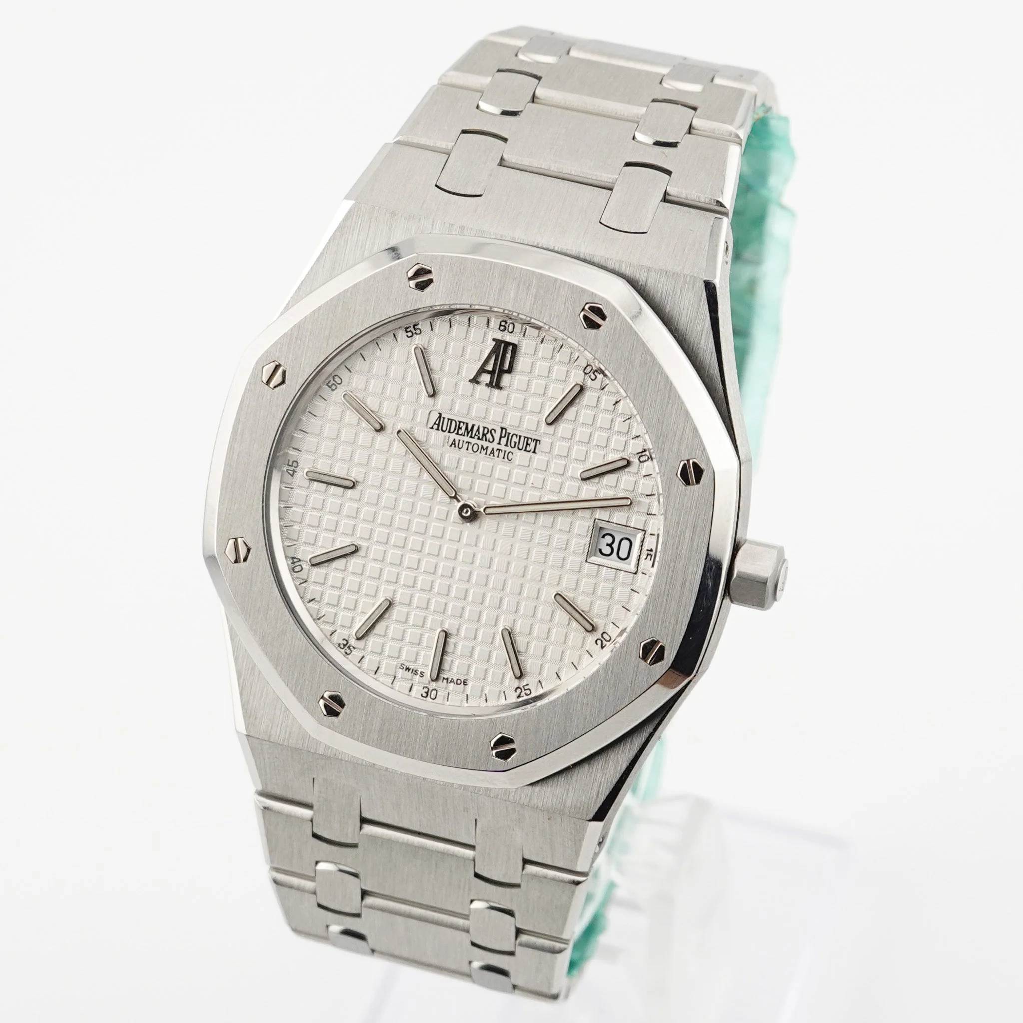 Audemars Piguet Royal Oak Jumbo Stahl - 15202ST Unworn - Image 3