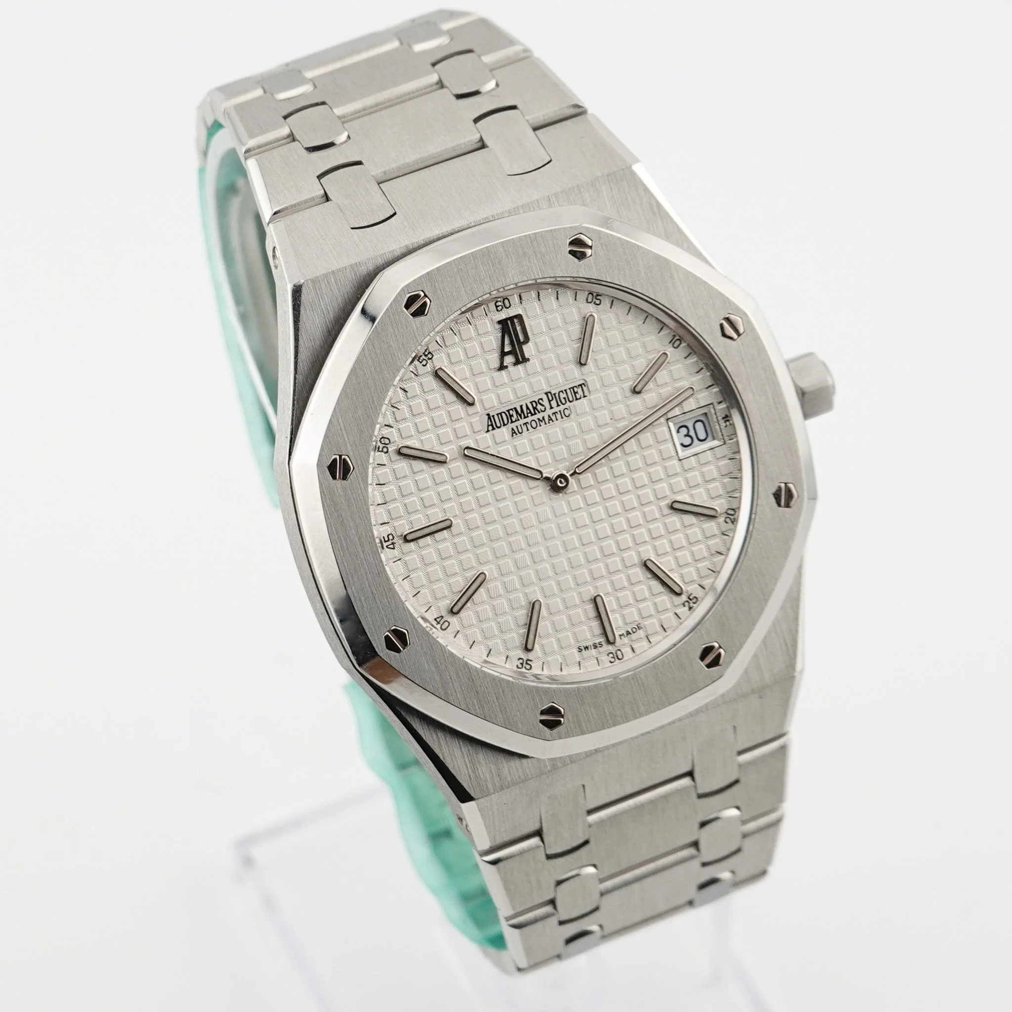 Audemars Piguet Royal Oak Jumbo Stahl - 15202ST Unworn - Image 4