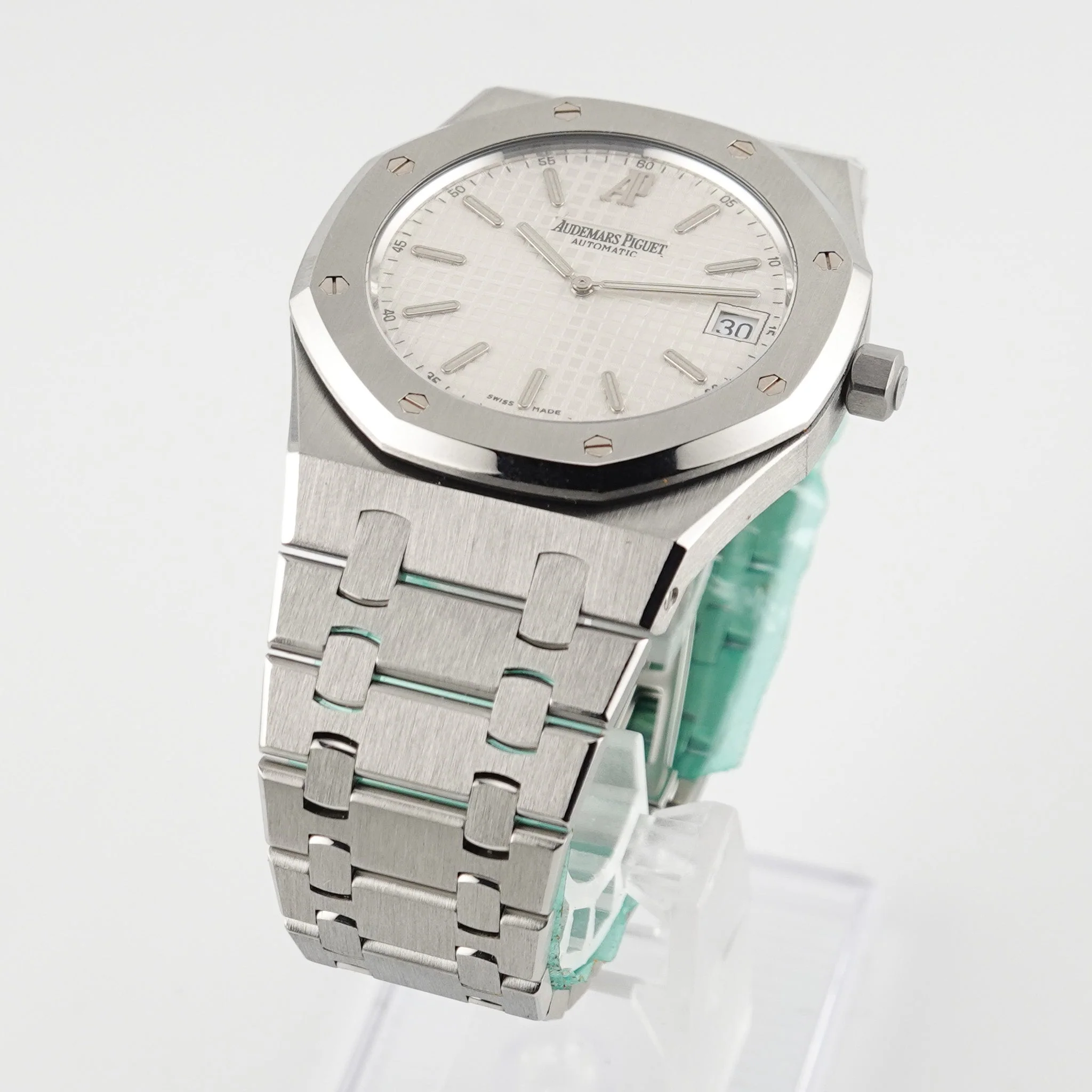 Audemars Piguet Royal Oak Jumbo Stahl - 15202ST Unworn - Image 5